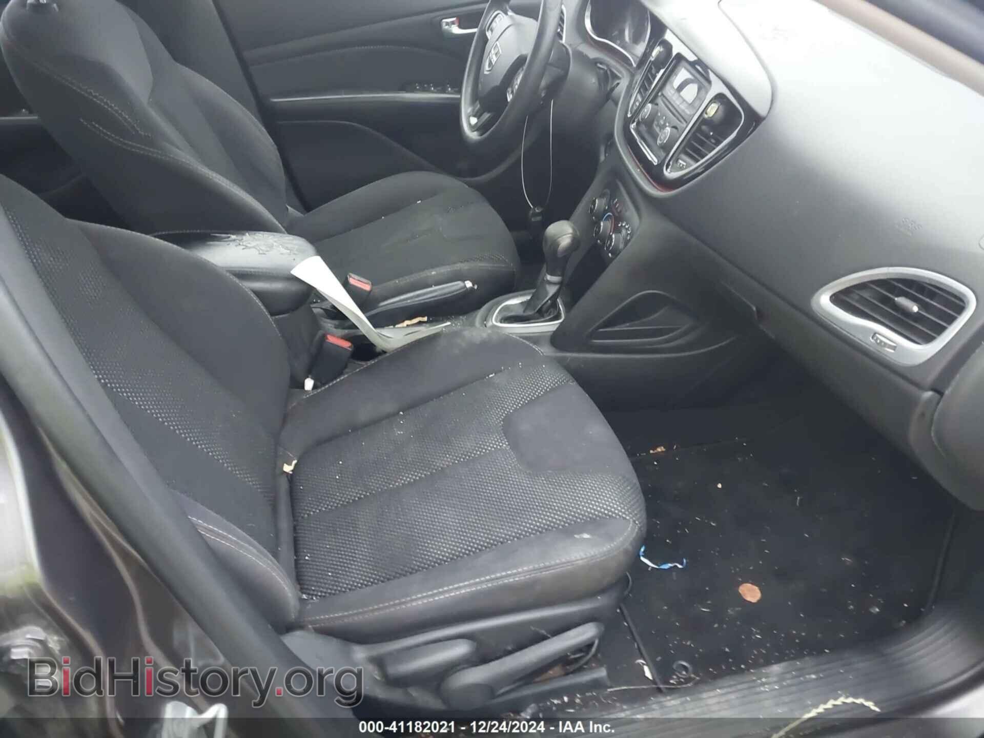 2015 DODGE DART - VIN: 1C3CDFBB7FD172941 - Фото 5