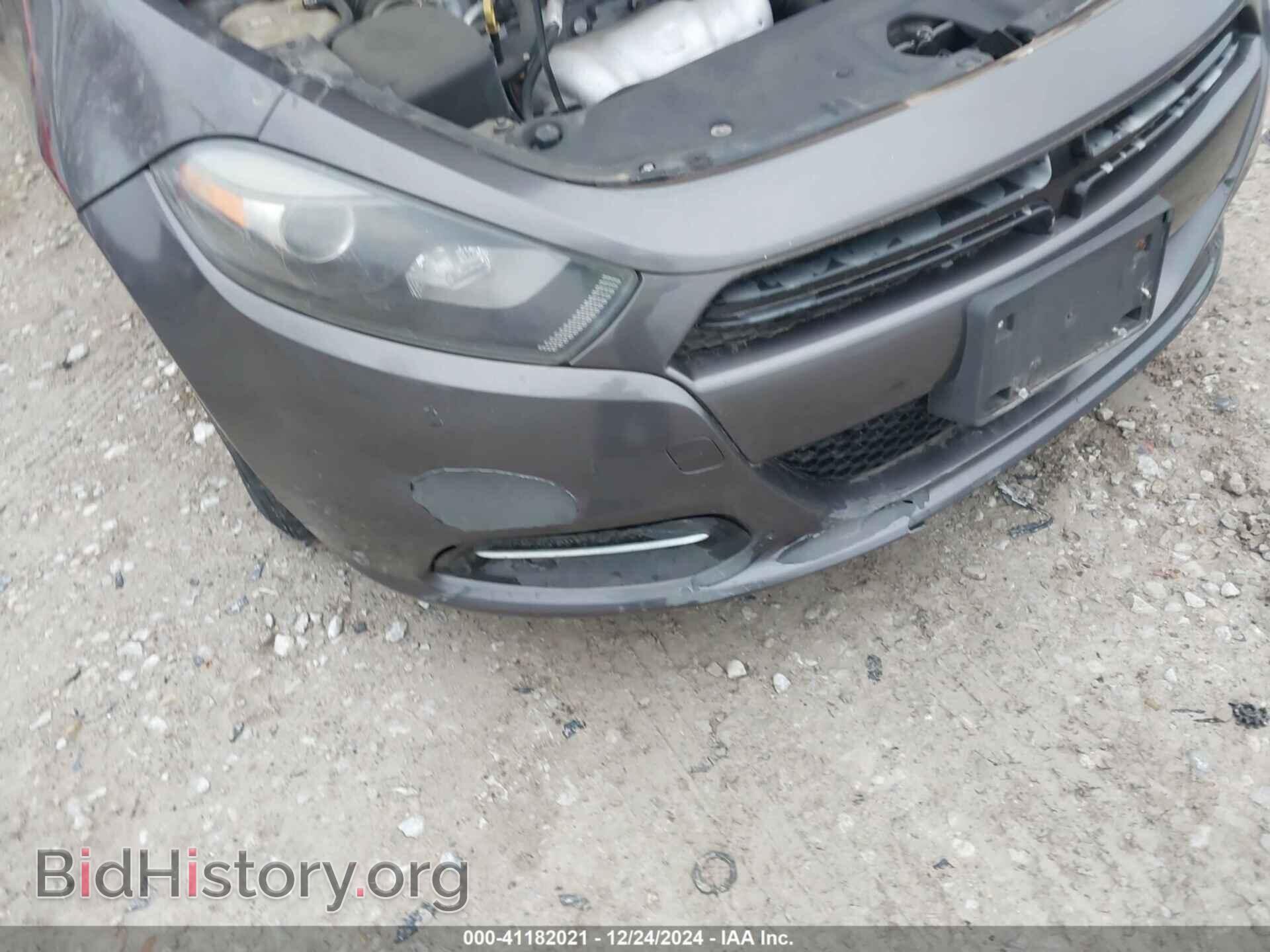 2015 DODGE DART - VIN: 1C3CDFBB7FD172941 - Фото 6