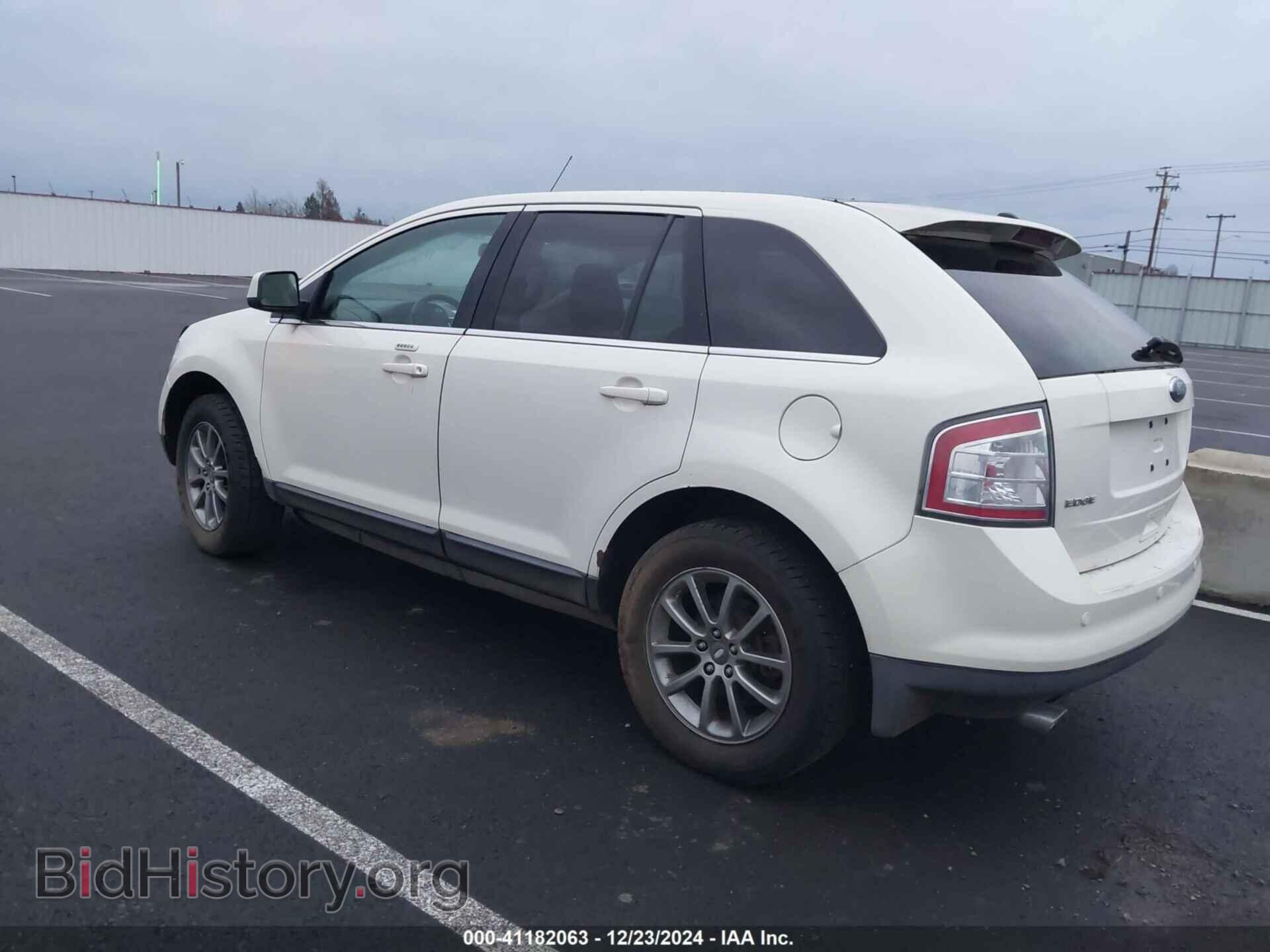 2008 FORD EDGE - VIN: 2FMDK49C38BA03996 - Фото 3