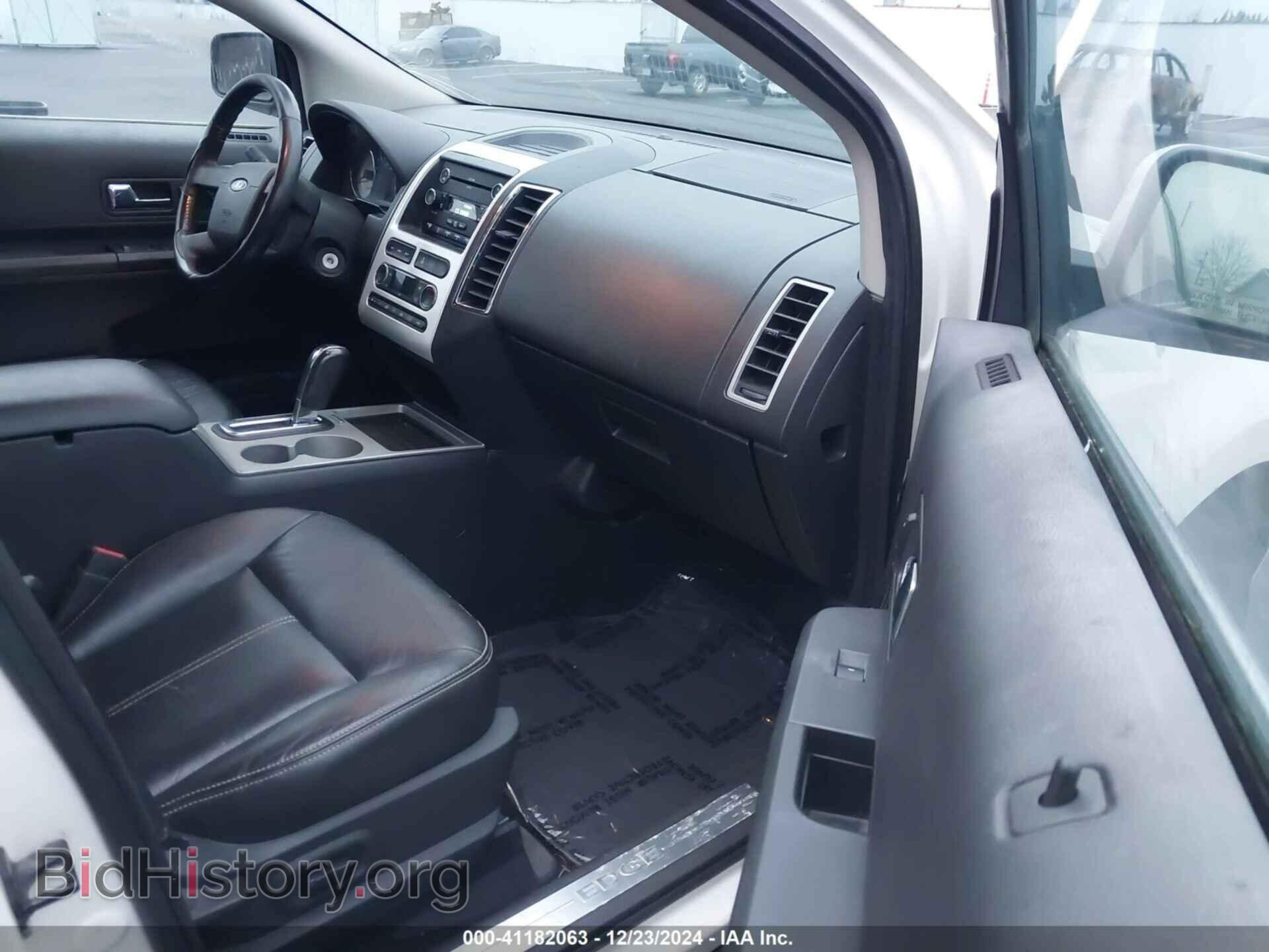 2008 FORD EDGE - VIN: 2FMDK49C38BA03996 - Фото 5