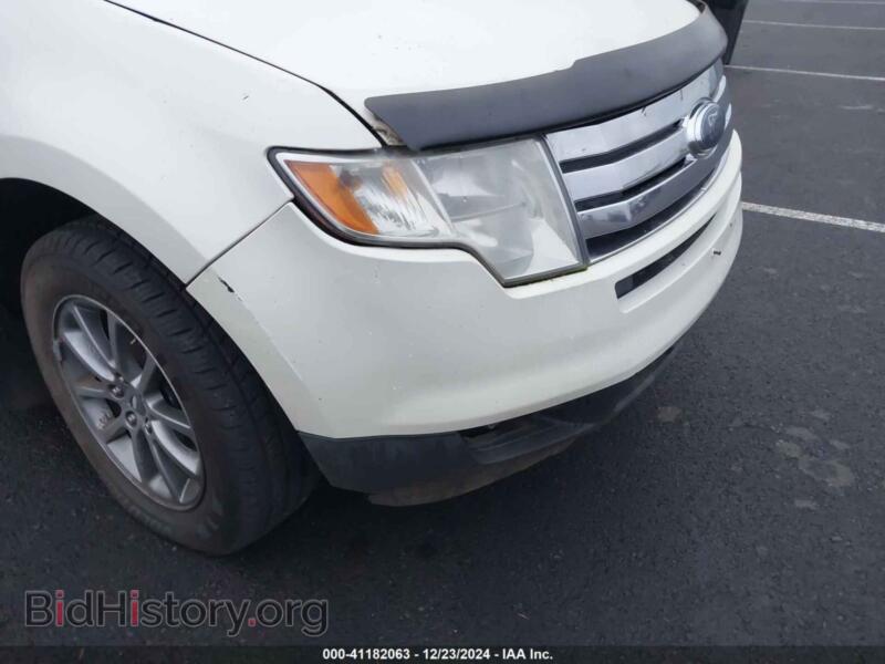 2008 Ford EDGE (VIN 2FMDK49C38BA03996) — photo 6 of 11