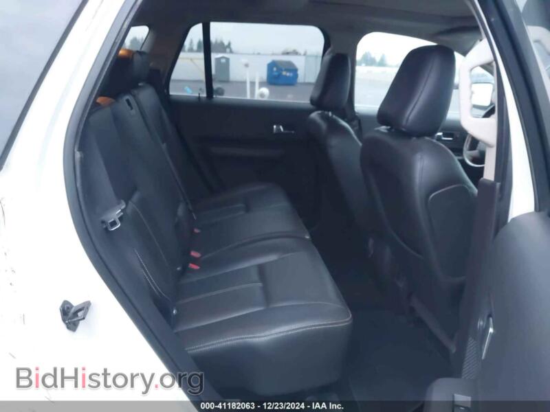 2008 Ford EDGE (VIN 2FMDK49C38BA03996) — photo 8 of 11