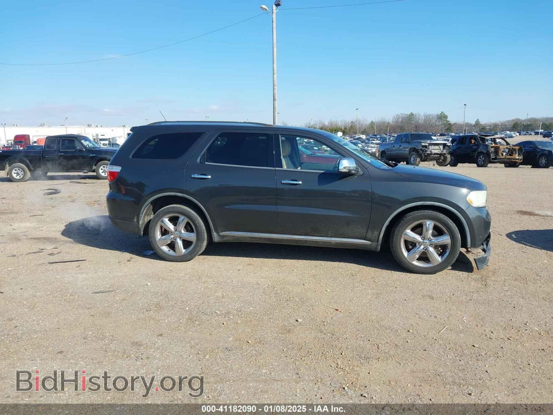 2011 DODGE DURANGO - VIN: 1D4SD5GT5BC692464 - Photo 13