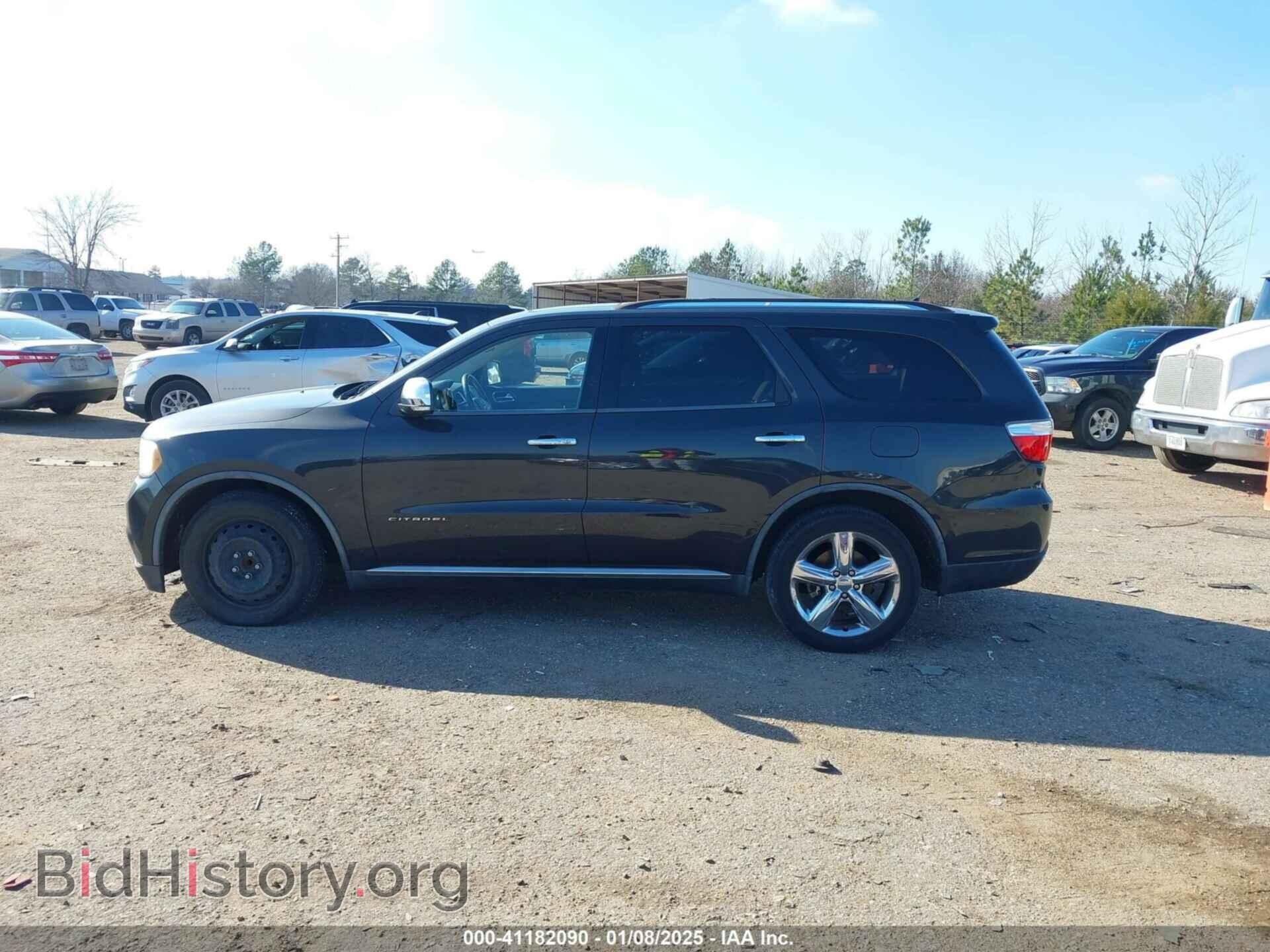 2011 DODGE DURANGO - VIN: 1D4SD5GT5BC692464 - Photo 14