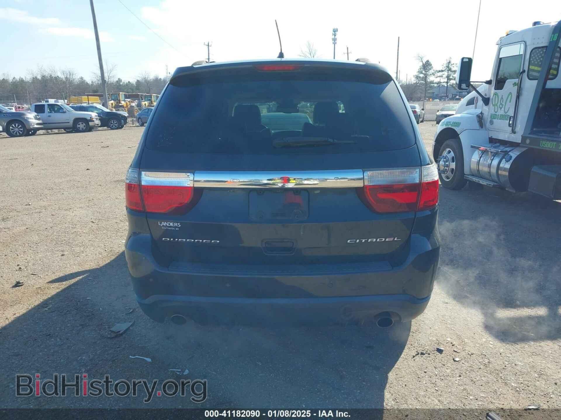 2011 DODGE DURANGO - VIN: 1D4SD5GT5BC692464 - Photo 16