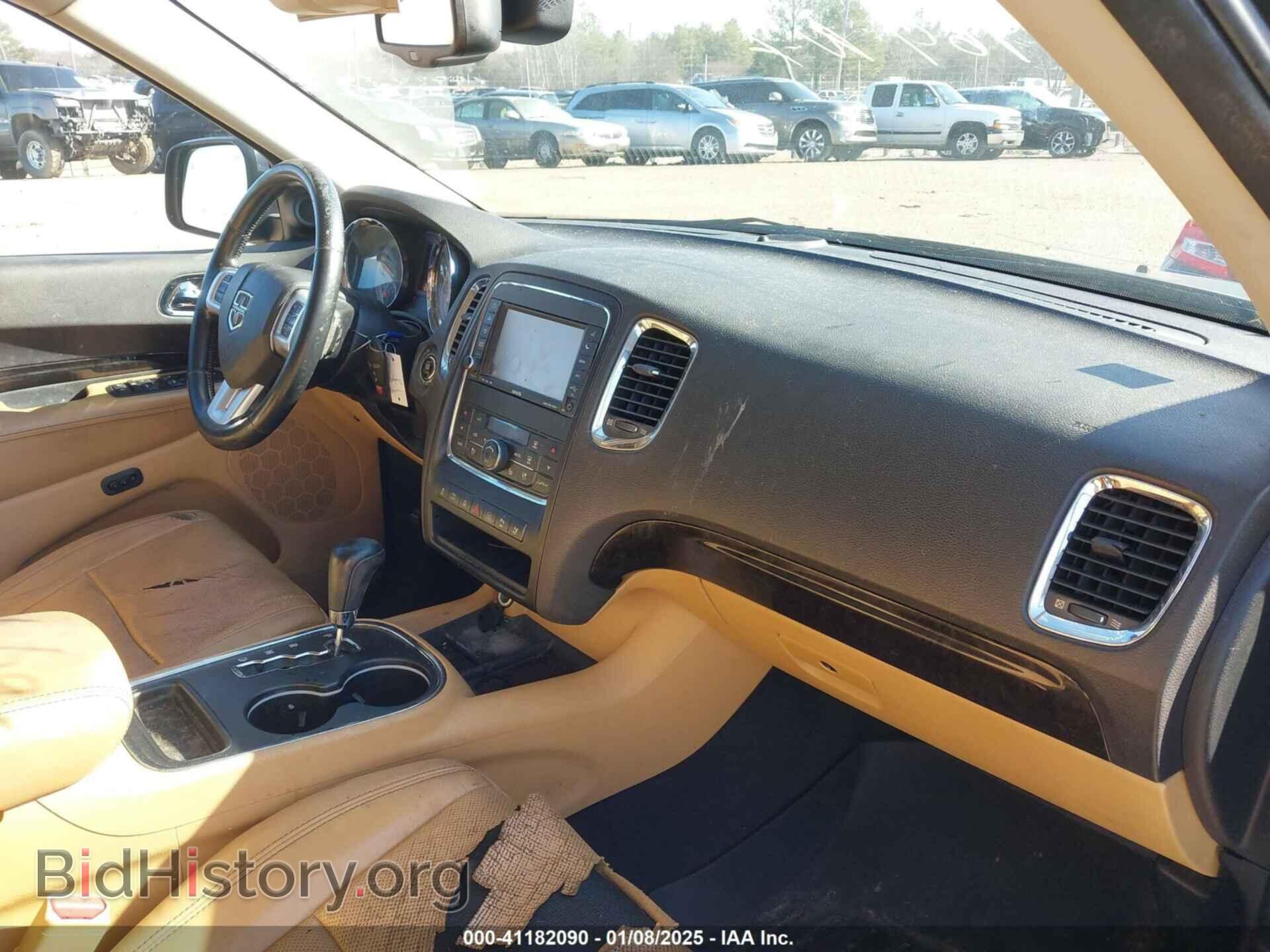 2011 DODGE DURANGO - VIN: 1D4SD5GT5BC692464 - Photo 5