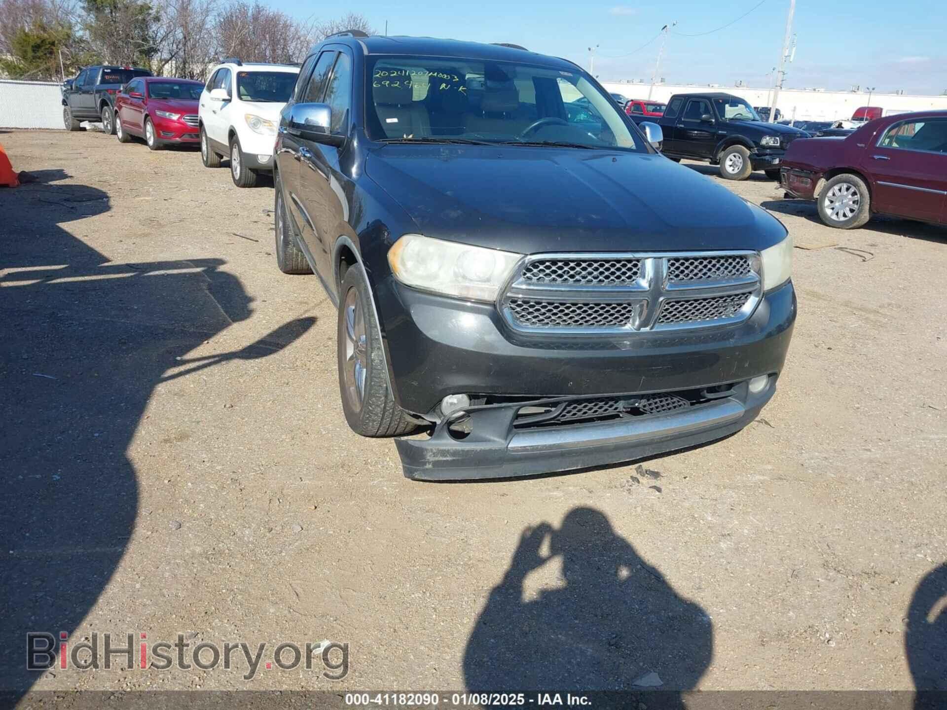 2011 DODGE DURANGO - VIN: 1D4SD5GT5BC692464 - Photo 6