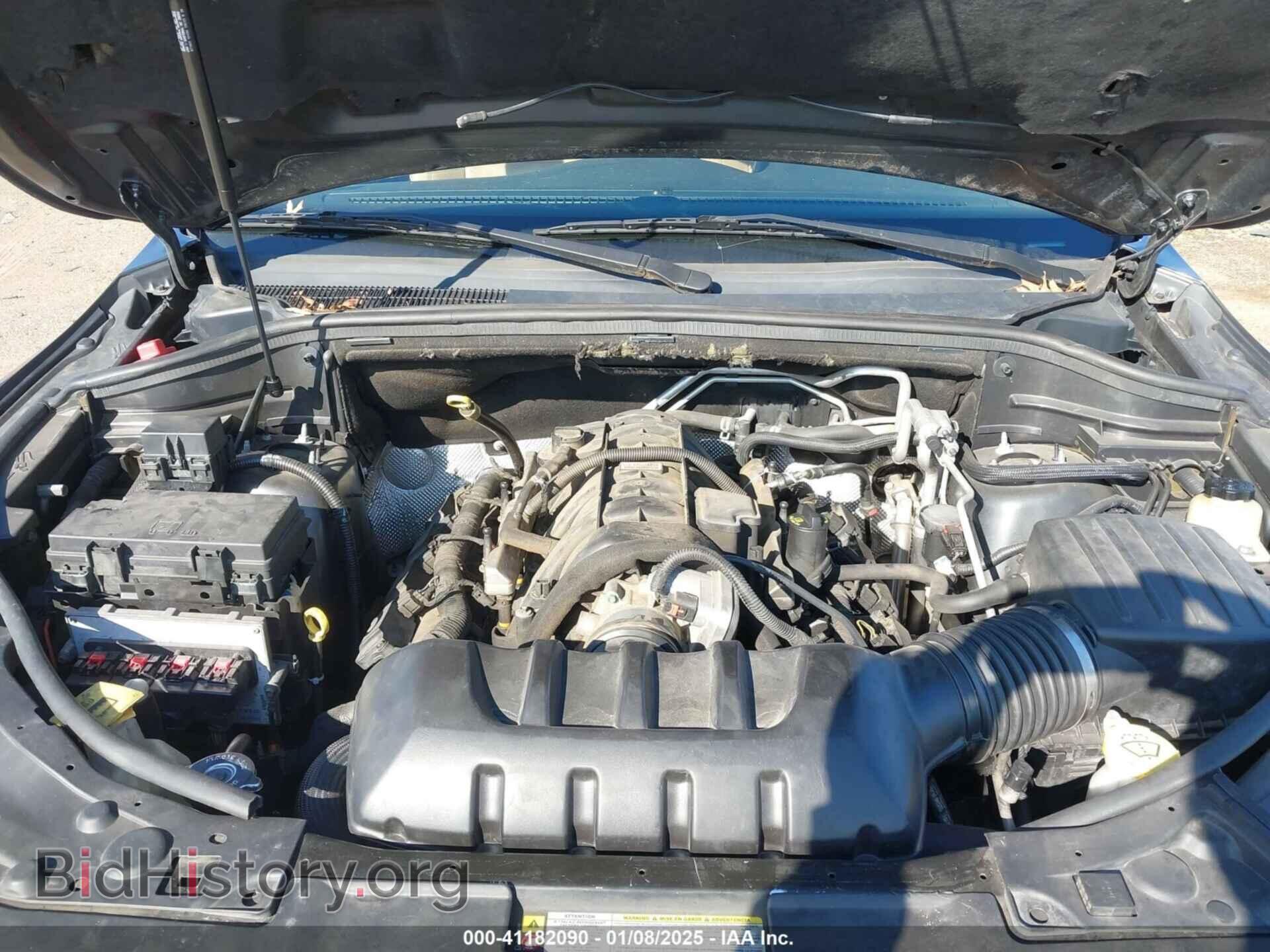 2011 DODGE DURANGO - VIN: 1D4SD5GT5BC692464 - Photo 10