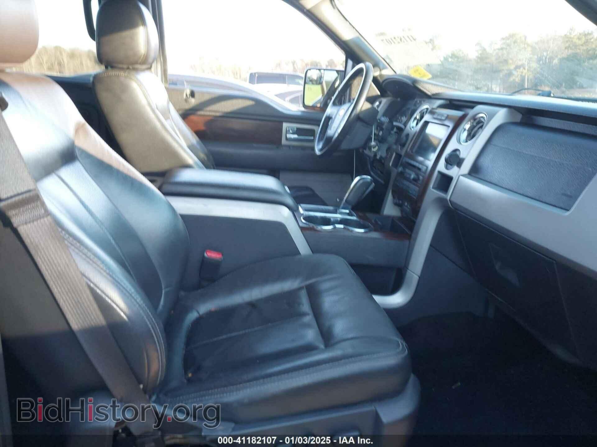 2012 FORD F-150 - VIN: 1FTFW1ET7CFB68155 - Фото 5