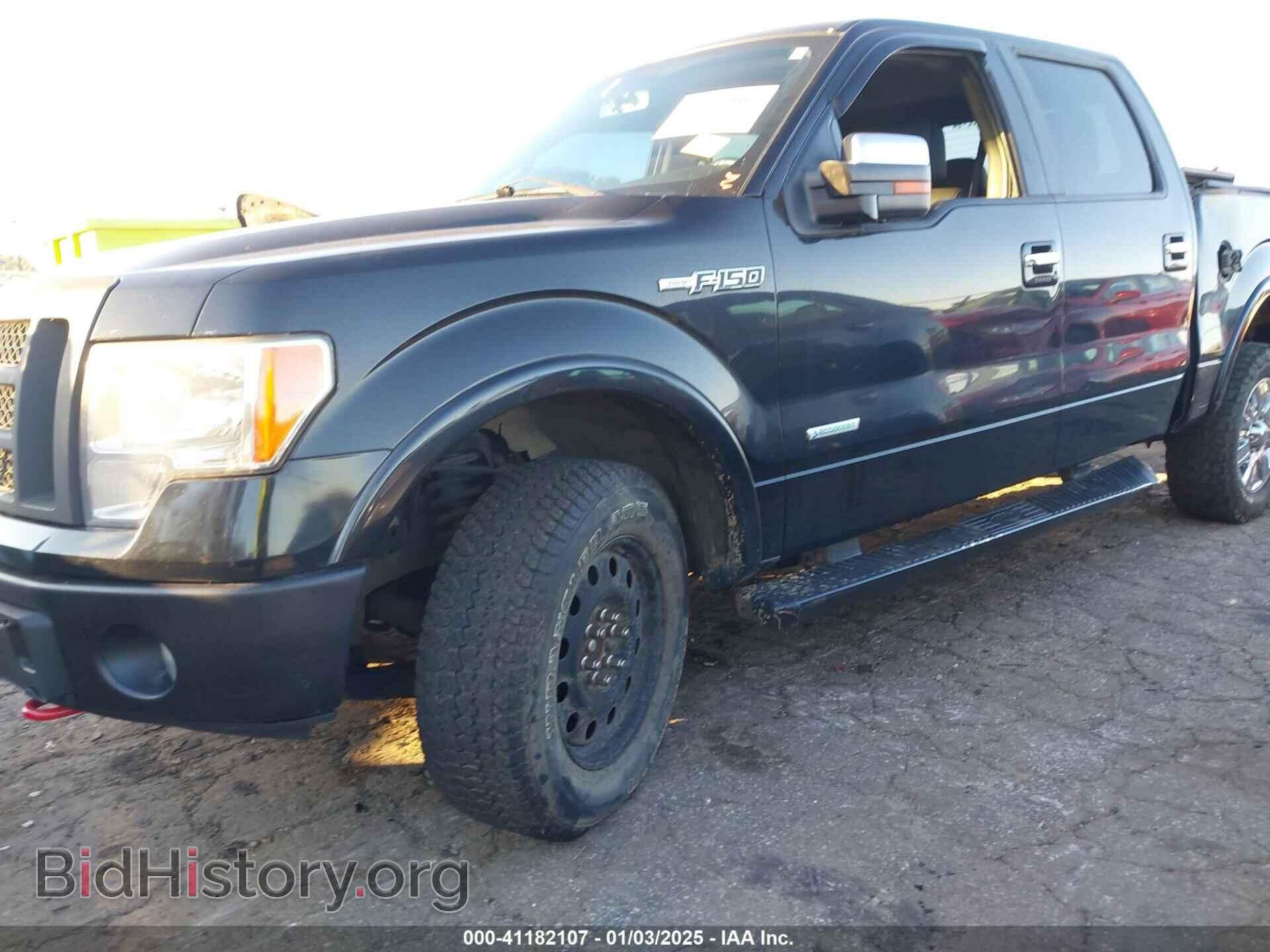 2012 FORD F-150 - VIN: 1FTFW1ET7CFB68155 - Фото 6