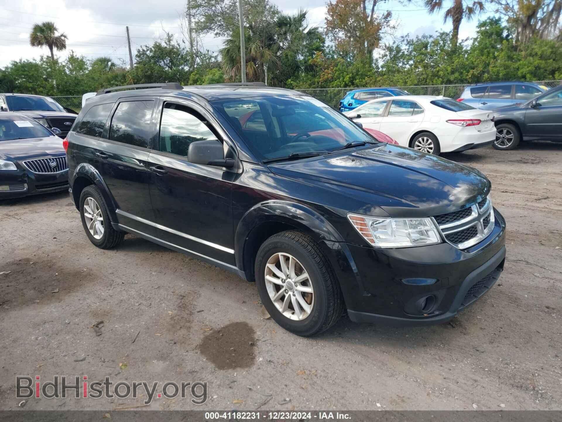 Photo 3C4PDCBG2FT743432 - DODGE JOURNEY 2015