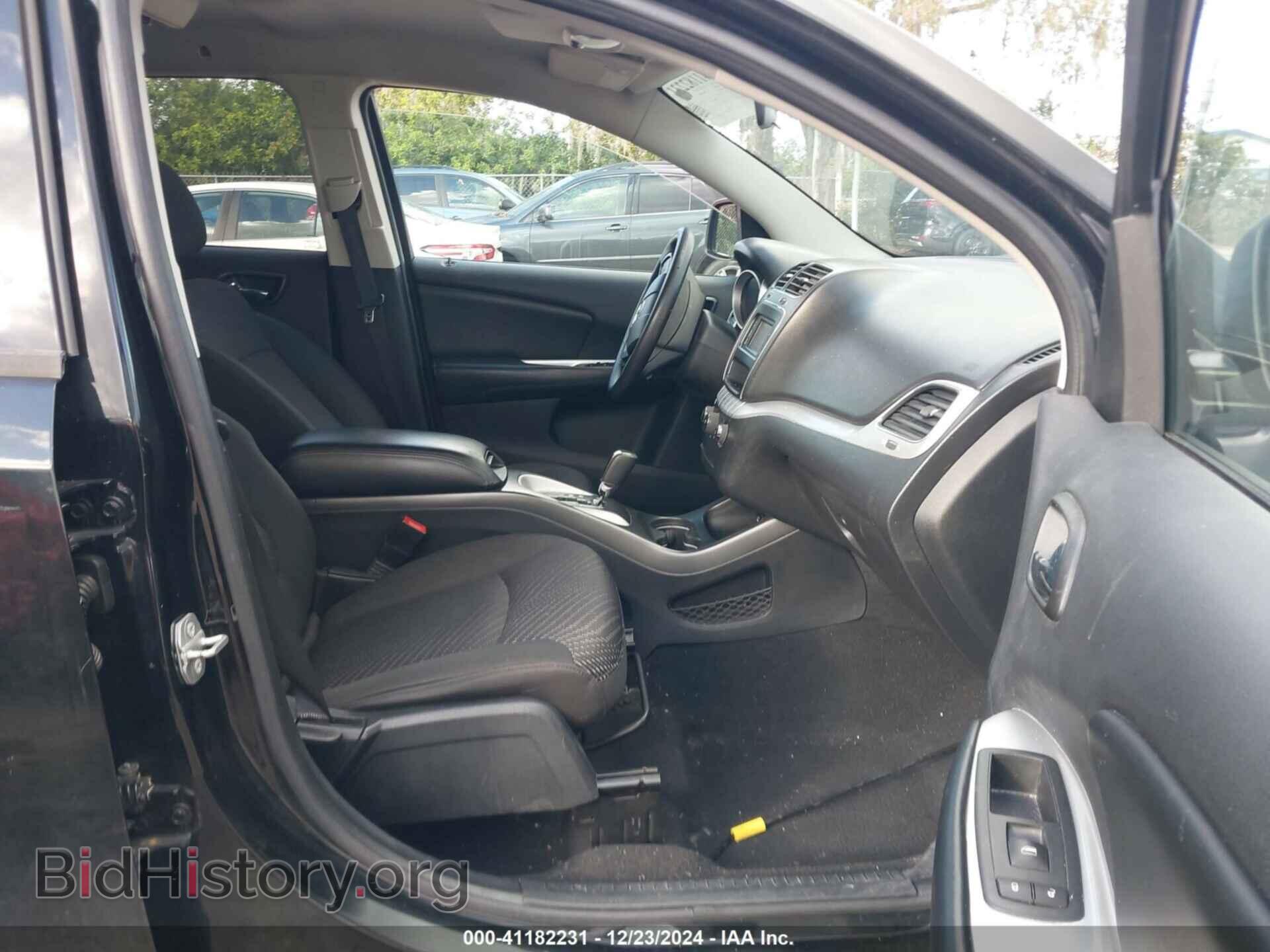 2015 DODGE JOURNEY - VIN: 3C4PDCBG2FT743432 - Photo 5