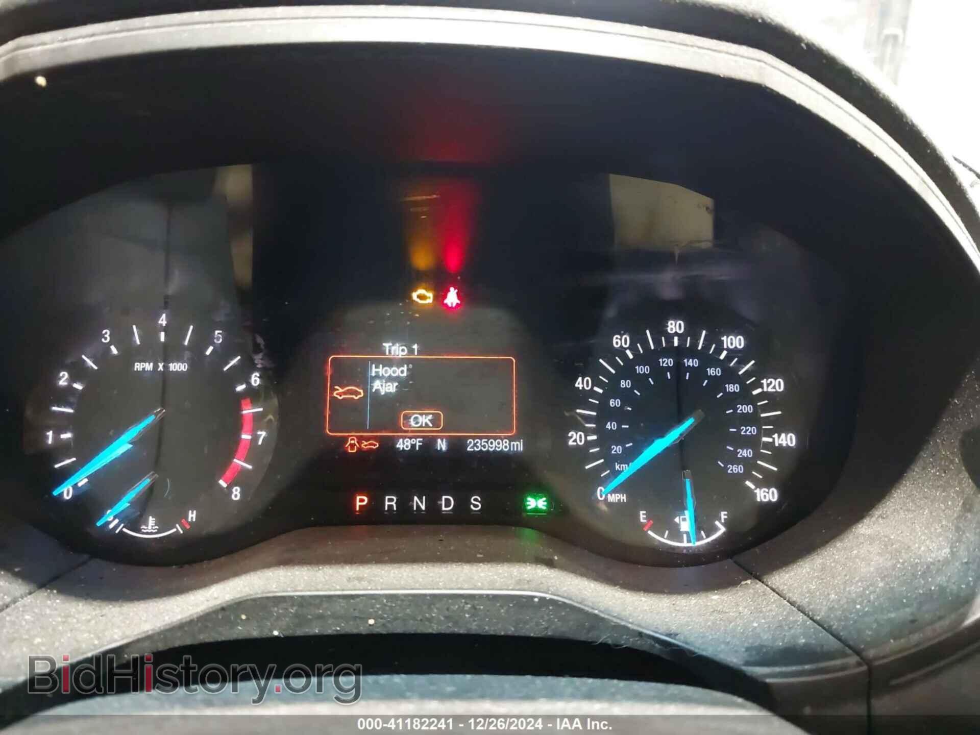 2015 FORD EDGE - VIN: 2FMTK4G87FBB73348 - Фото 7