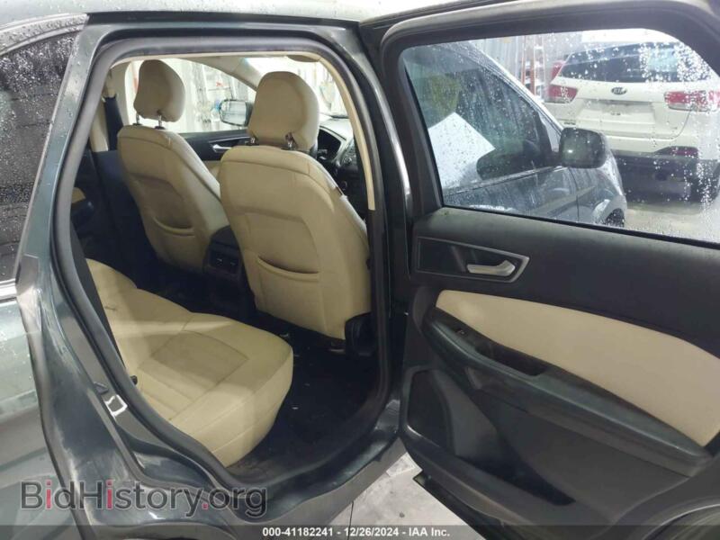 2015 Ford EDGE (VIN 2FMTK4G87FBB73348) — фото 8 из 16