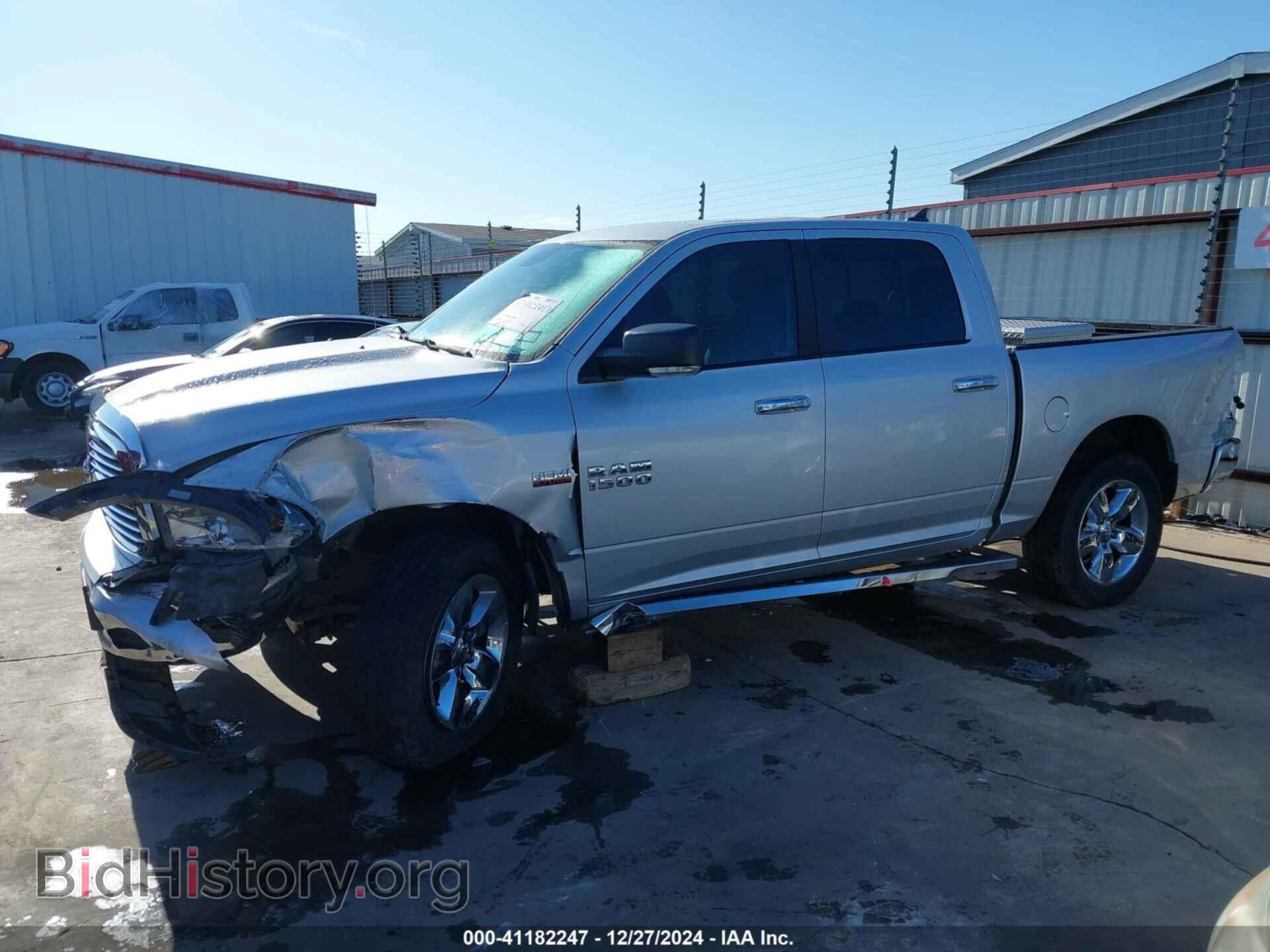 2014 RAM 1500 - VIN: 1C6RR6LT2ES403681 - Фото 6
