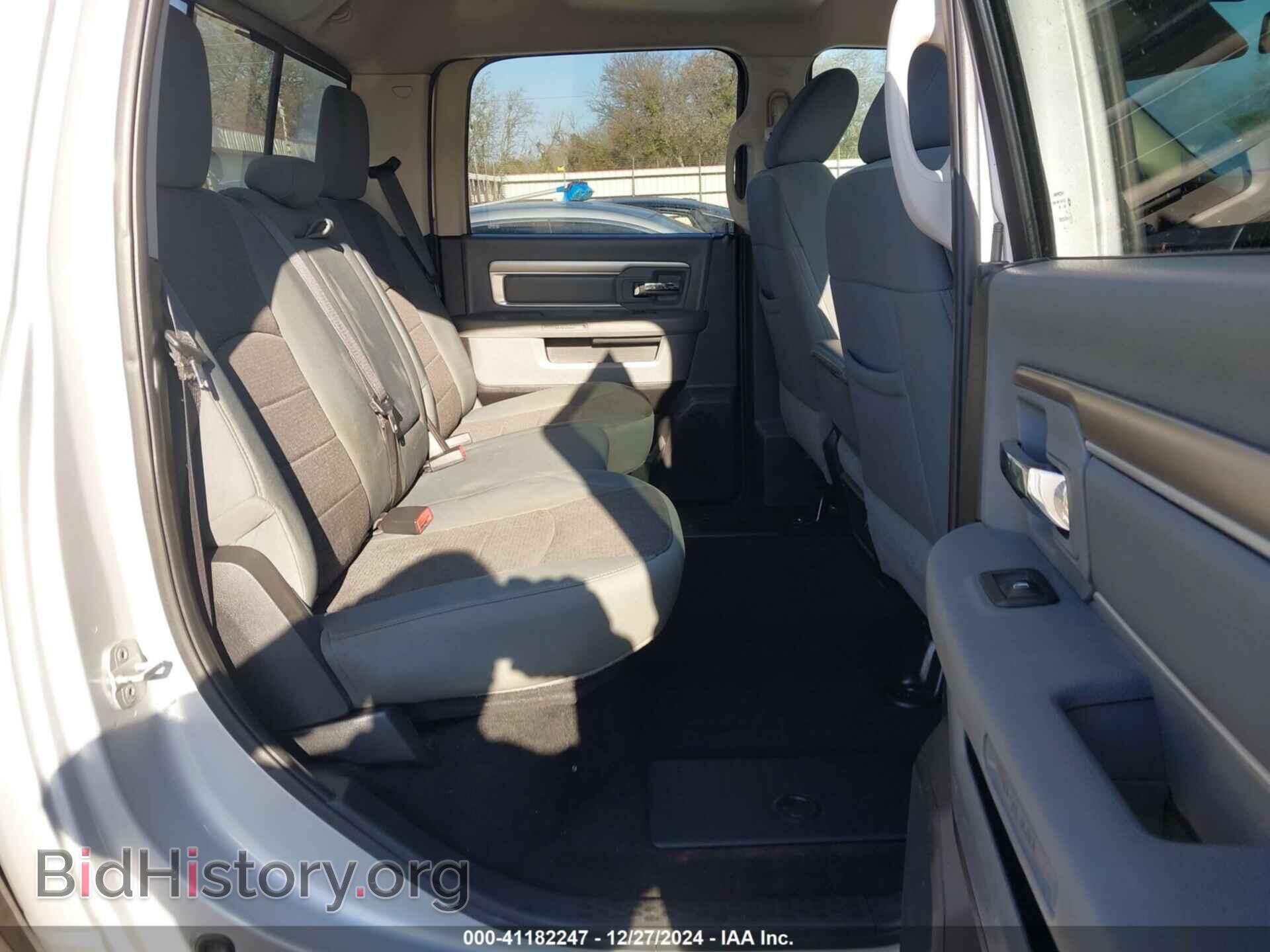 2014 RAM 1500 - VIN: 1C6RR6LT2ES403681 - Фото 8