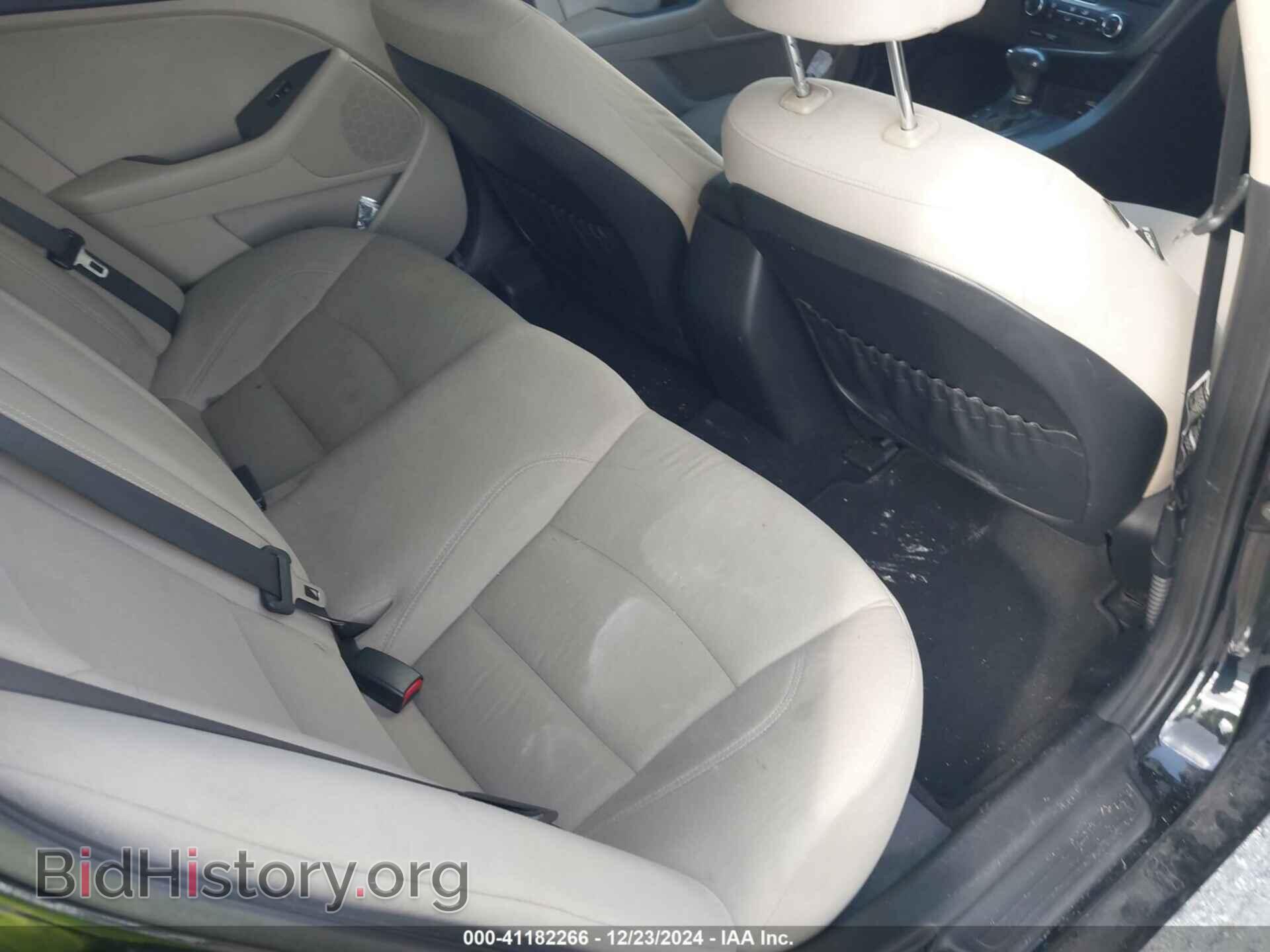 2015 KIA OPTIMA - VIN: KNAGM4A74F5659486 - Фото 8