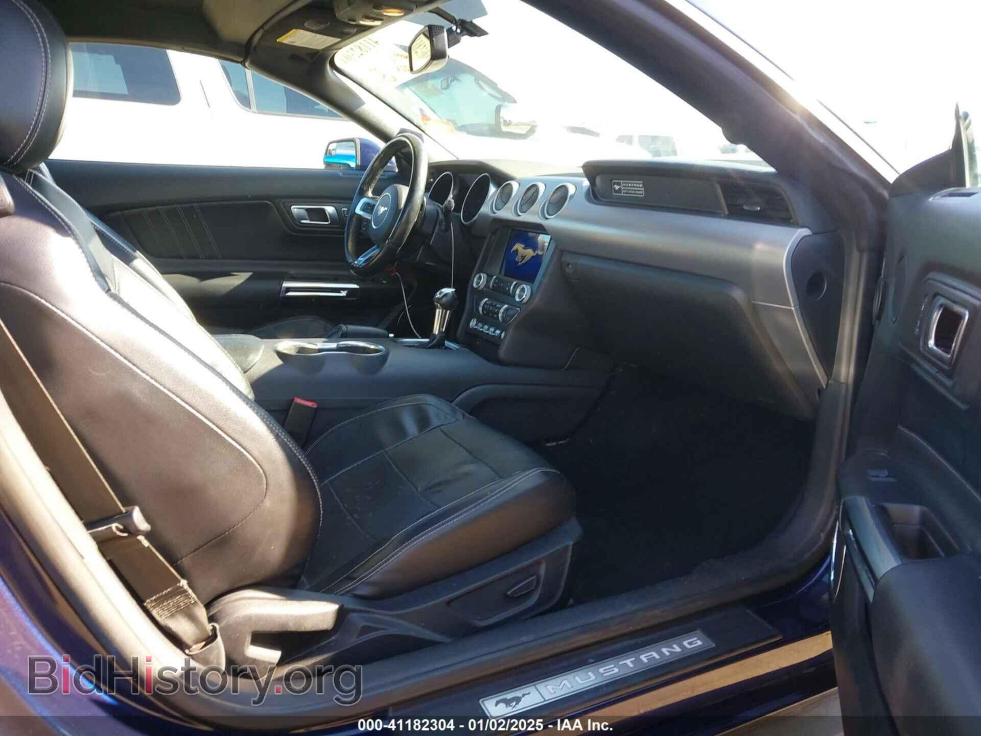 2020 FORD MUSTANG - VIN: 1FATP8UH9L5185458 - Фото 5