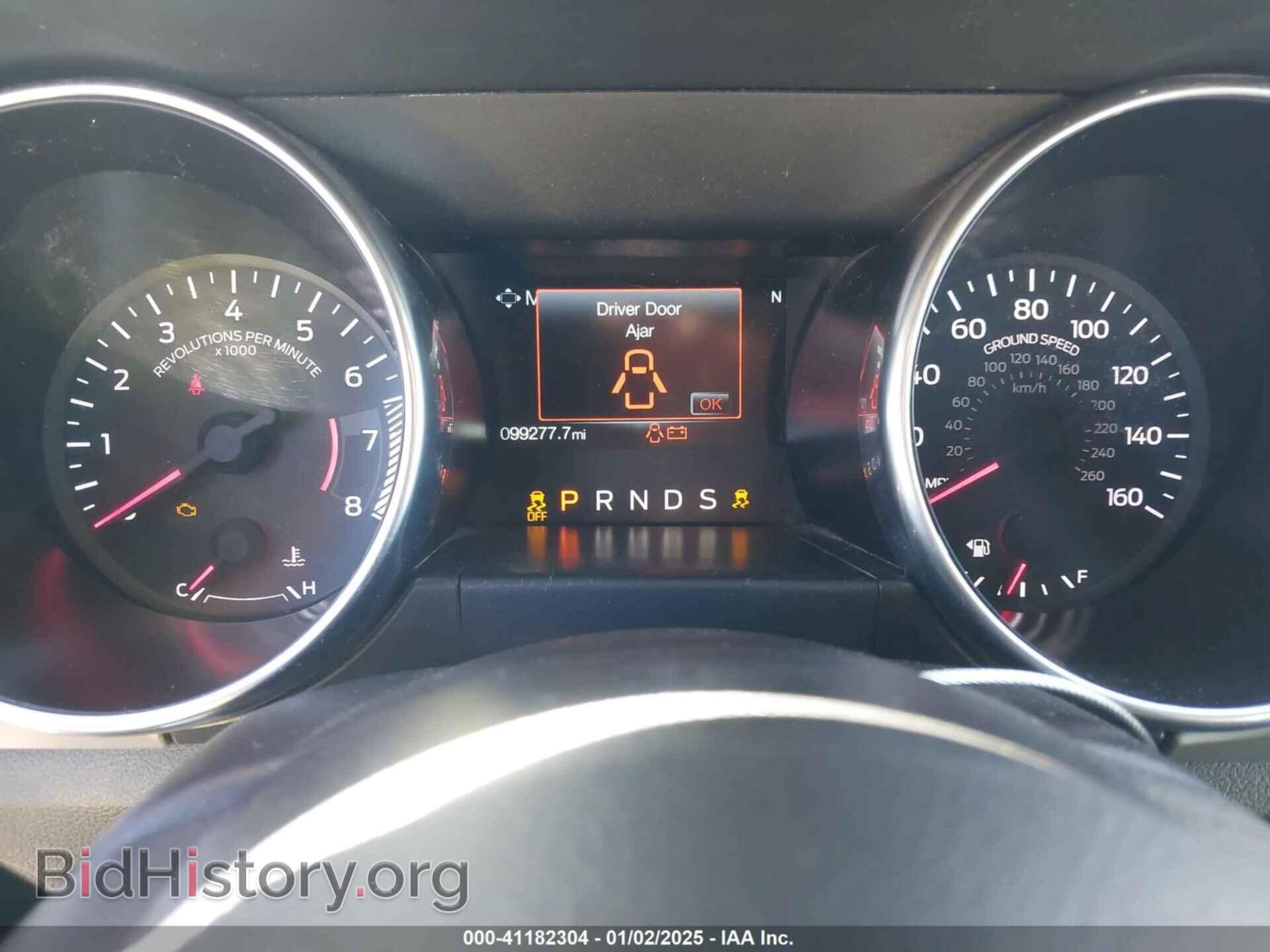 2020 FORD MUSTANG - VIN: 1FATP8UH9L5185458 - Фото 7
