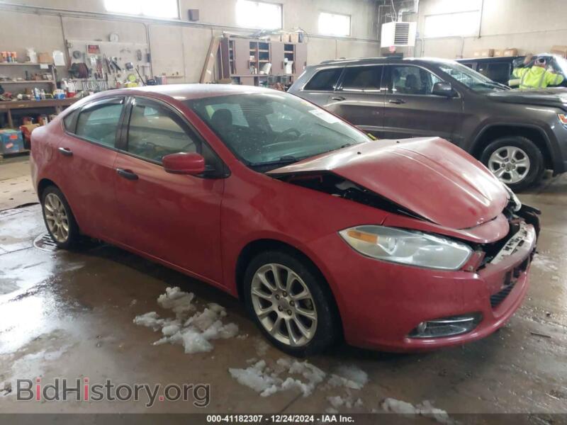 2013 Dodge DART Limited (VIN 1C3CDFCAXDD346598) — photo 1 of 17, IAAI, damage: front end
