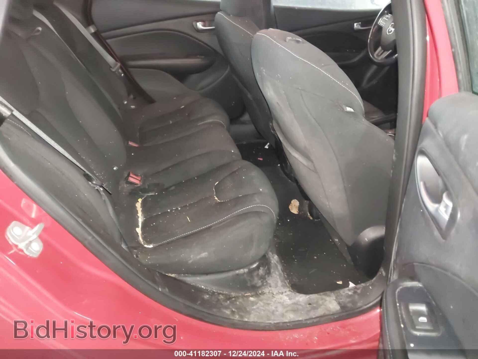 2013 DODGE DART - VIN: 1C3CDFCAXDD346598 - Фото 8
