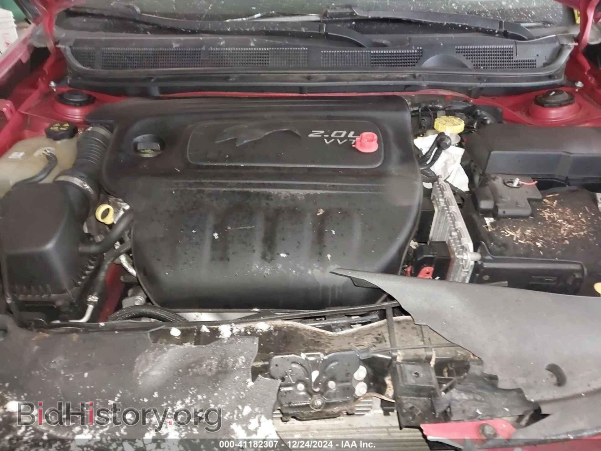 2013 DODGE DART - VIN: 1C3CDFCAXDD346598 - Фото 10