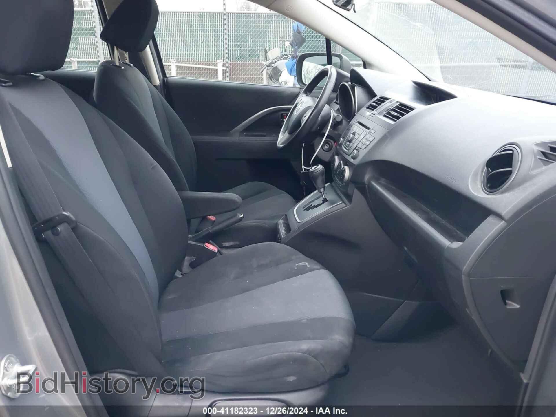 2013 MAZDA MAZDA5 - VIN: JM1CW2CL6D0146275 - Фото 5
