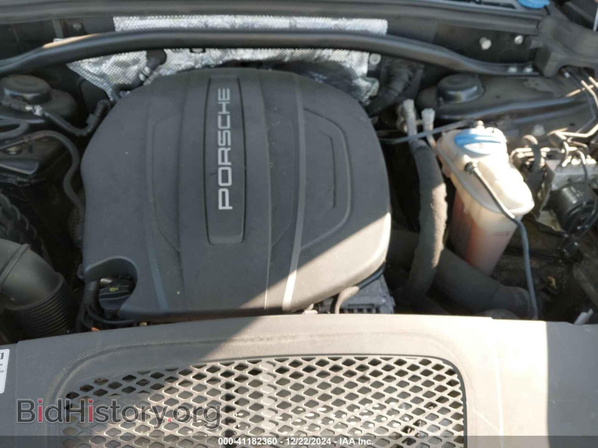 2018 PORSCHE MACAN - VIN: WP1AA2A5XJLB04307 - Фото 10