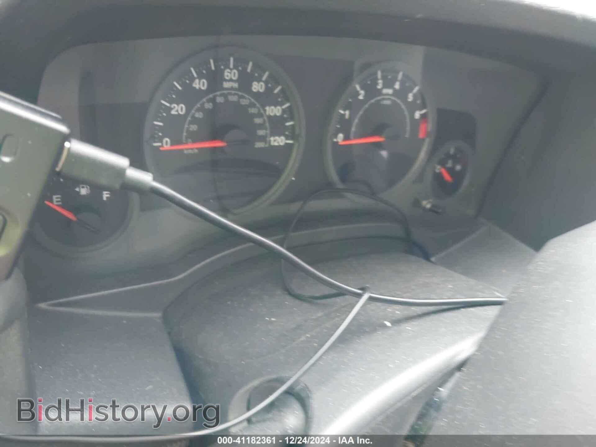 2007 JEEP COMPASS - VIN: 1J8FT47WX7D103912 - Фото 7