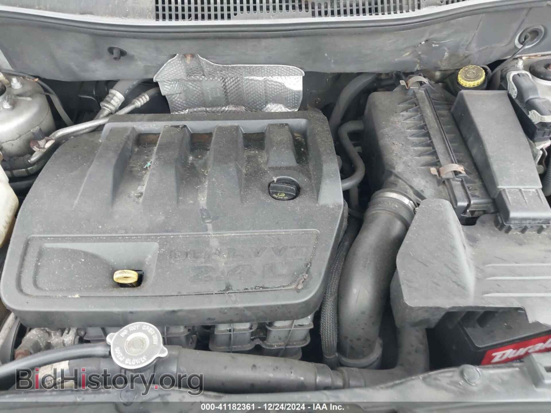 2007 JEEP COMPASS - VIN: 1J8FT47WX7D103912 - Фото 10