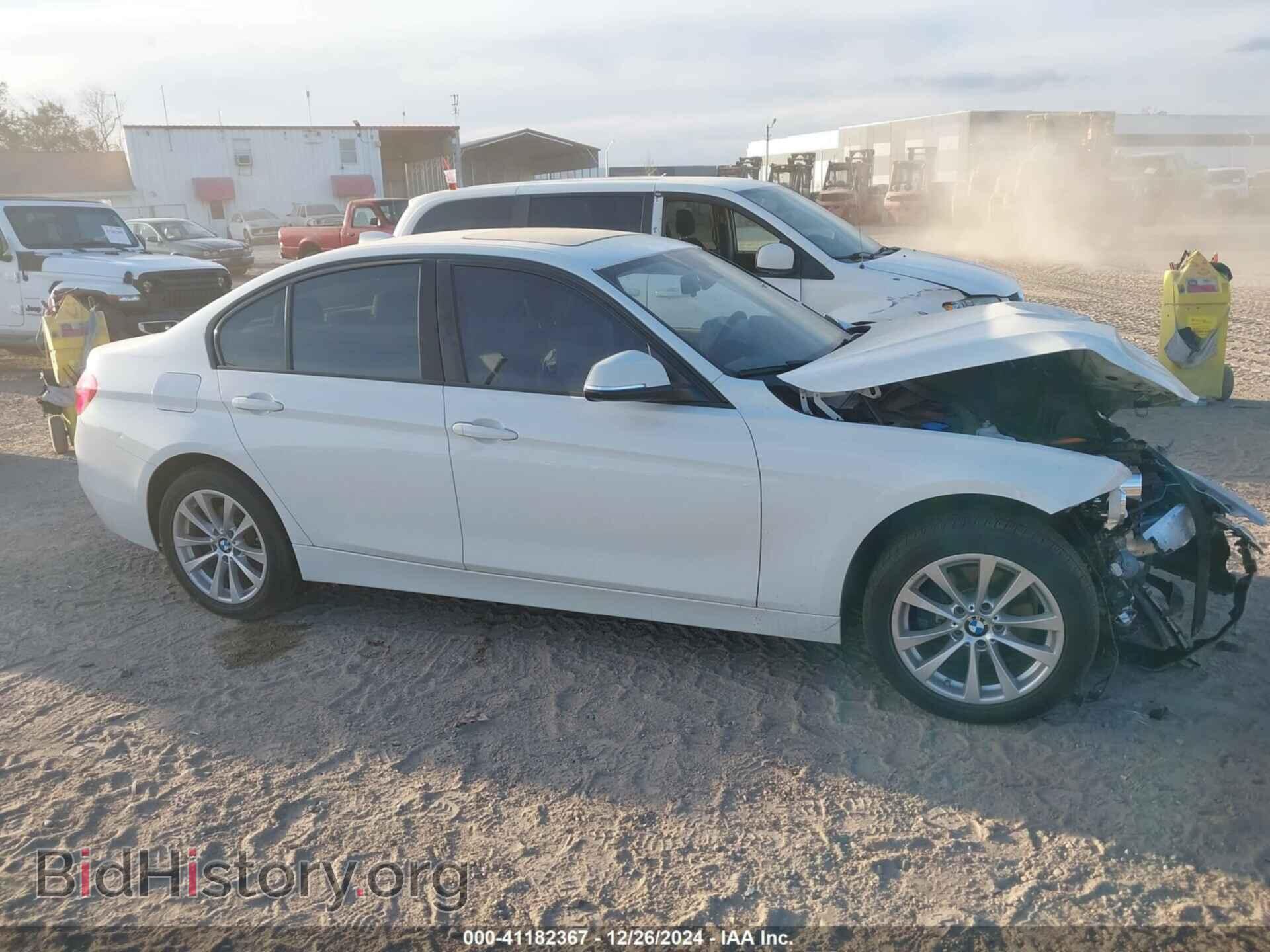 2016 BMW 320I - VIN: WBA8E1G57GNU11336 - Фото 12