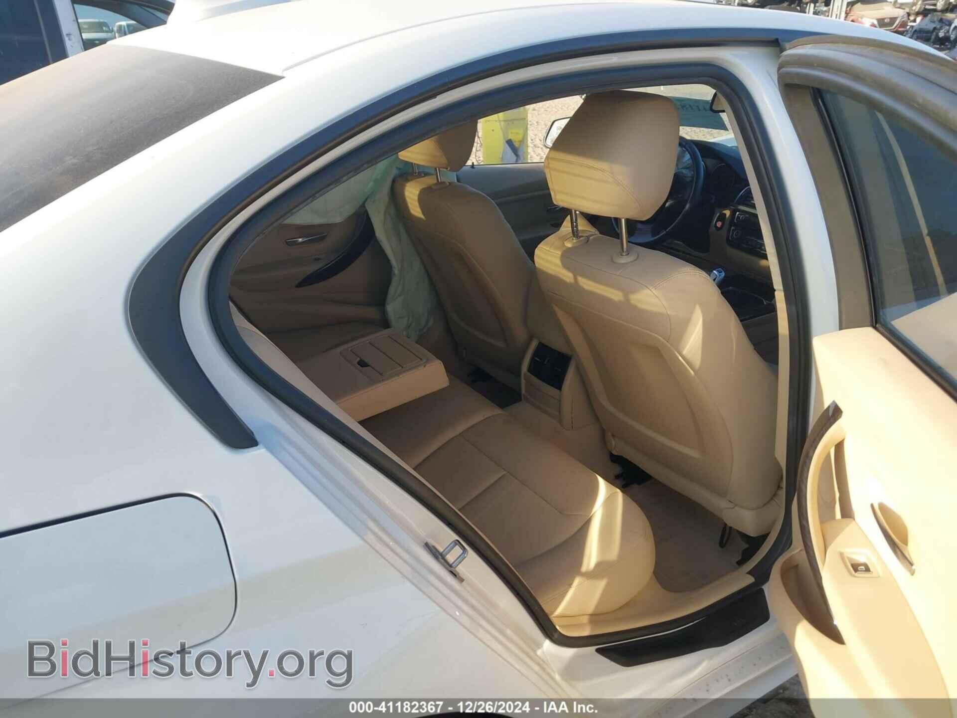 2016 BMW 320I - VIN: WBA8E1G57GNU11336 - Фото 8