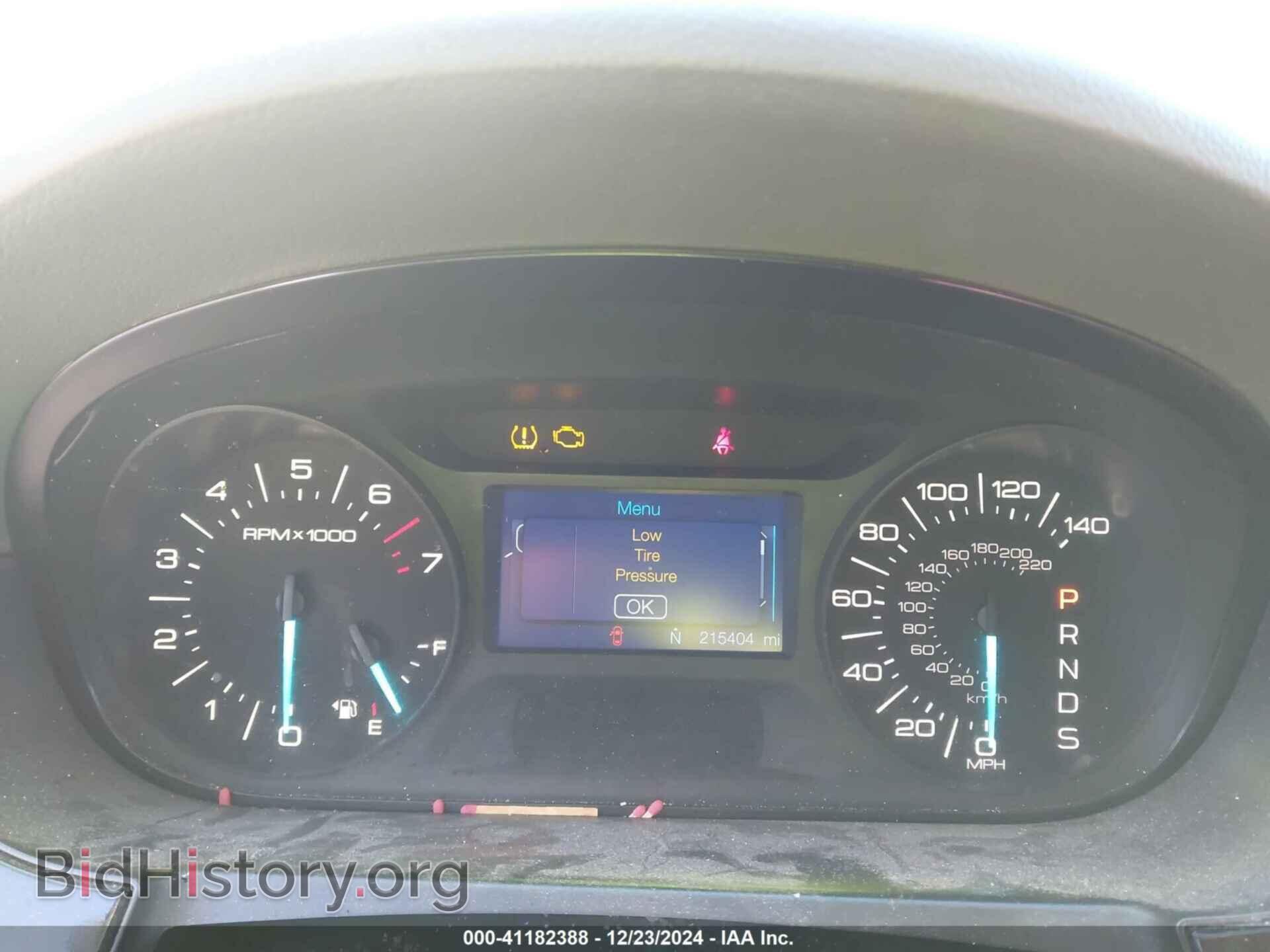 2013 FORD EDGE - VIN: 2FMDK3GC6DBA59809 - Фото 7