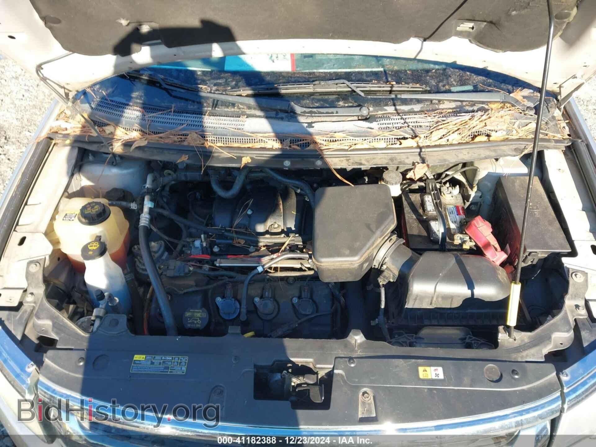 2013 FORD EDGE - VIN: 2FMDK3GC6DBA59809 - Фото 10