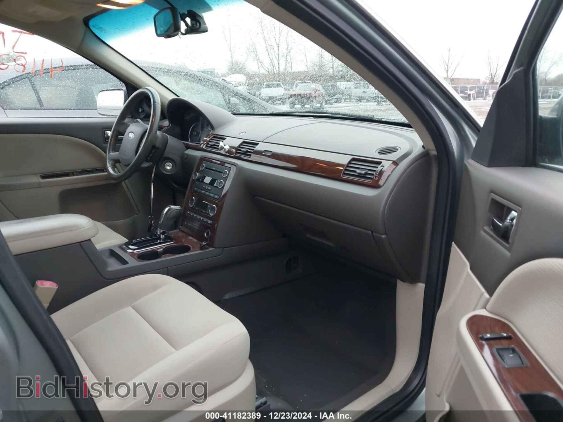 2008 FORD TAURUS - VIN: 1FAHP24W08G107292 - Фото 5