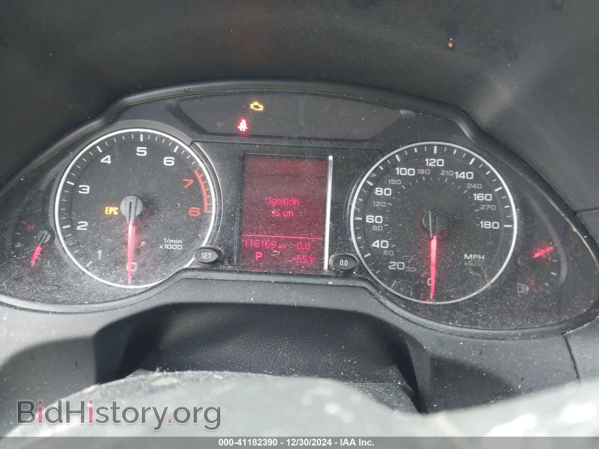 2012 AUDI Q5 - VIN: WA1CFAFP9CA063841 - Фото 7