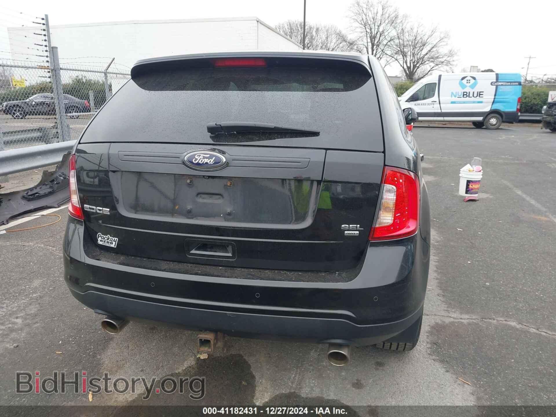 2014 FORD EDGE - VIN: 2FMDK4JCXEBB85333 - Фото 16