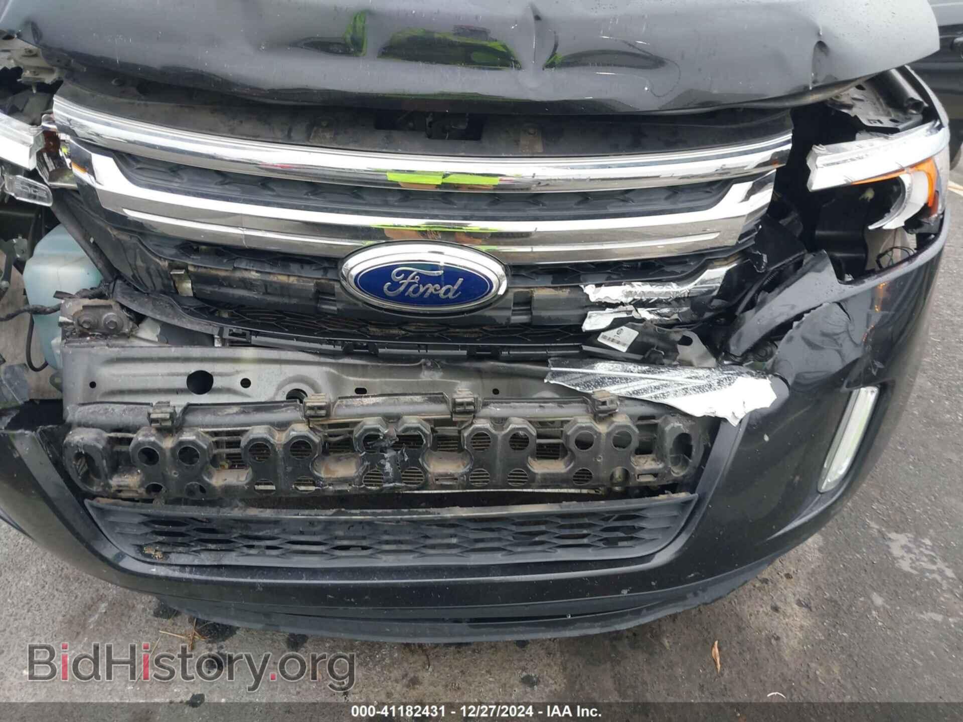 2014 FORD EDGE - VIN: 2FMDK4JCXEBB85333 - Фото 6