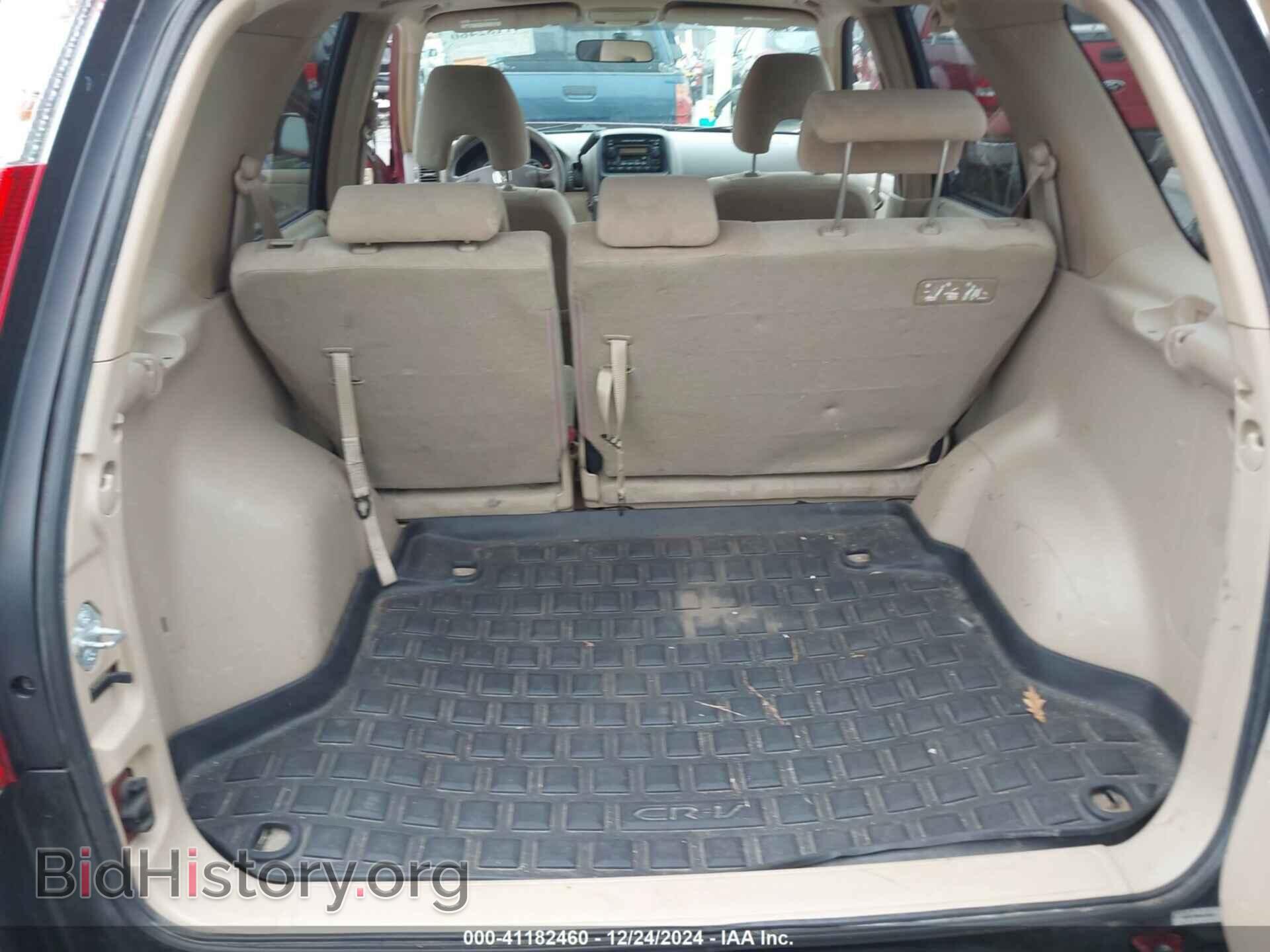 2006 HONDA CR-V - VIN: SHSRD78836U408557 - Фото 17