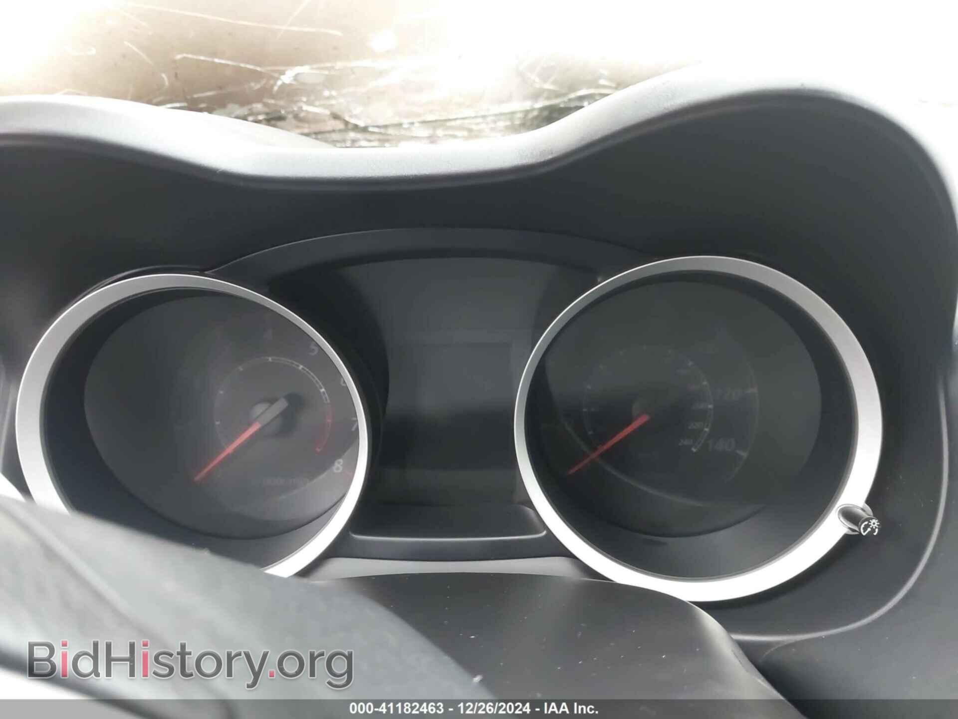 2014 MITSUBISHI LANCER - VIN: JA32U8FW9EU010127 - Фото 7
