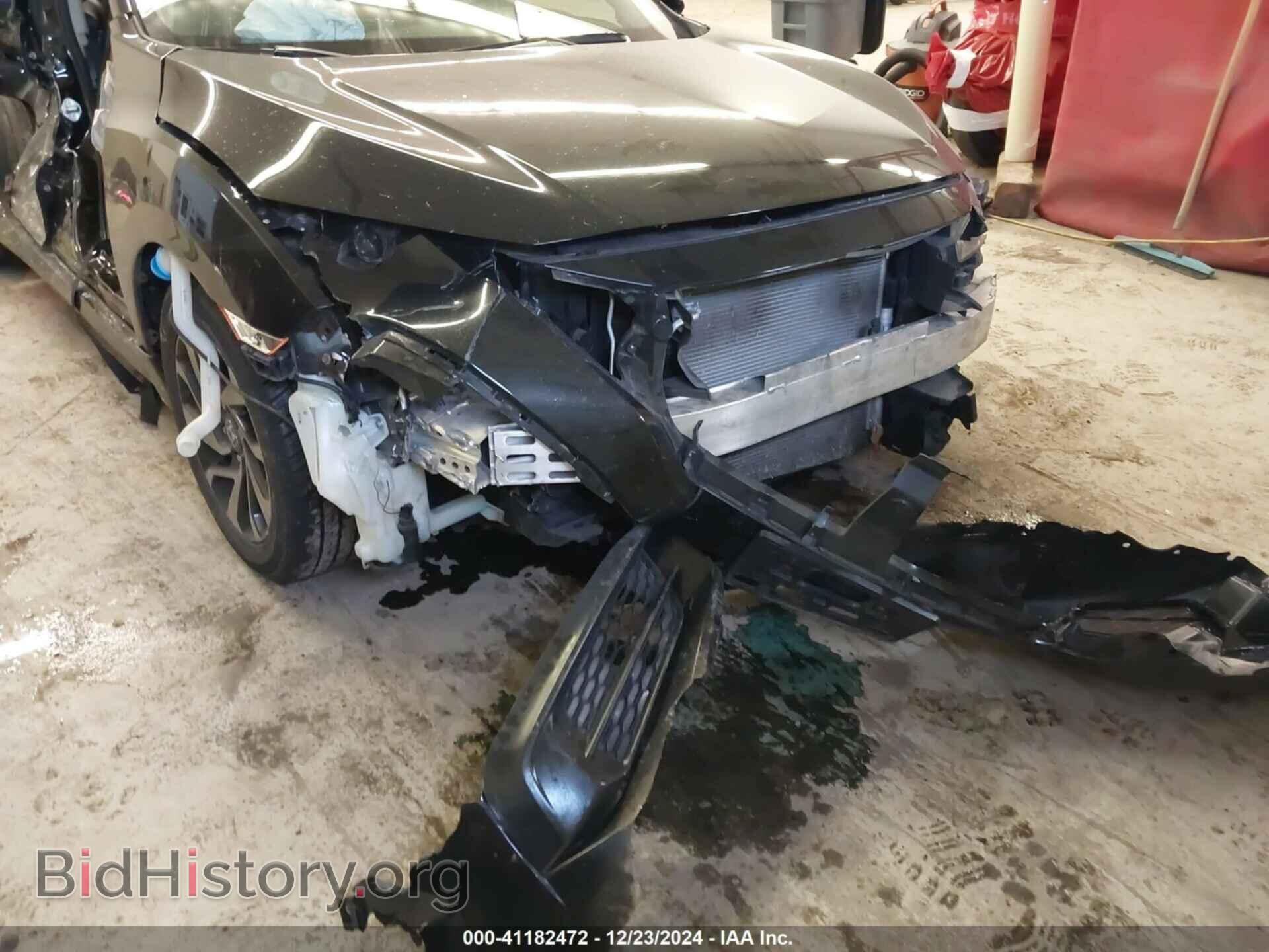 2017 HONDA CIVIC - VIN: 2HGFC2F7XHH559677 - Фото 21