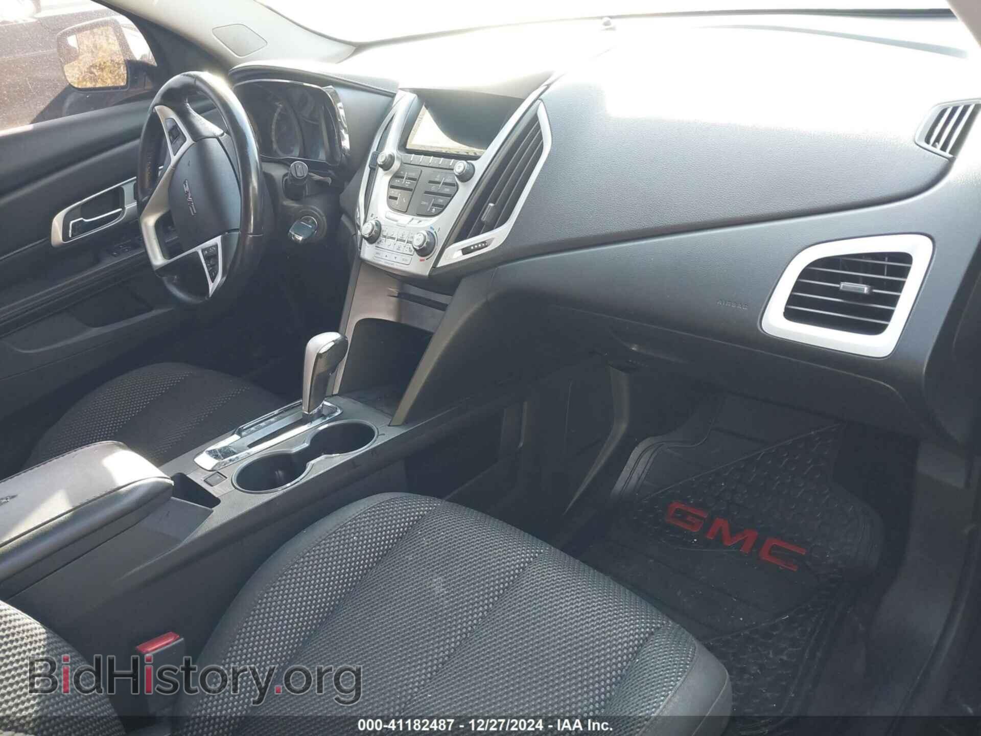 2012 GMC TERRAIN - VIN: 2GKFLTE55C6308076 - Photo 5