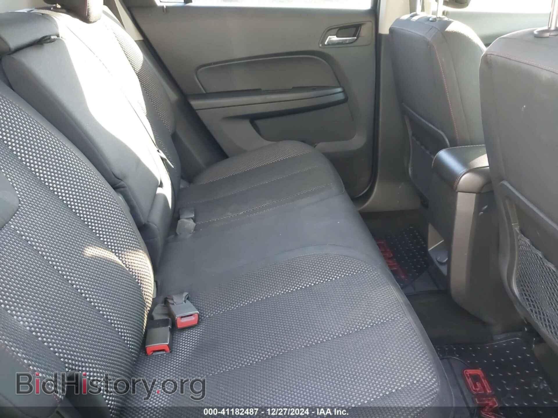2012 GMC TERRAIN - VIN: 2GKFLTE55C6308076 - Photo 8