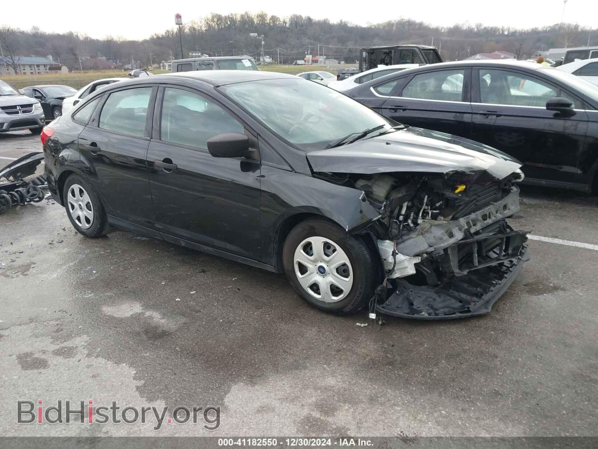 Photo 1FADP3E27FL346262 - FORD FOCUS 2015