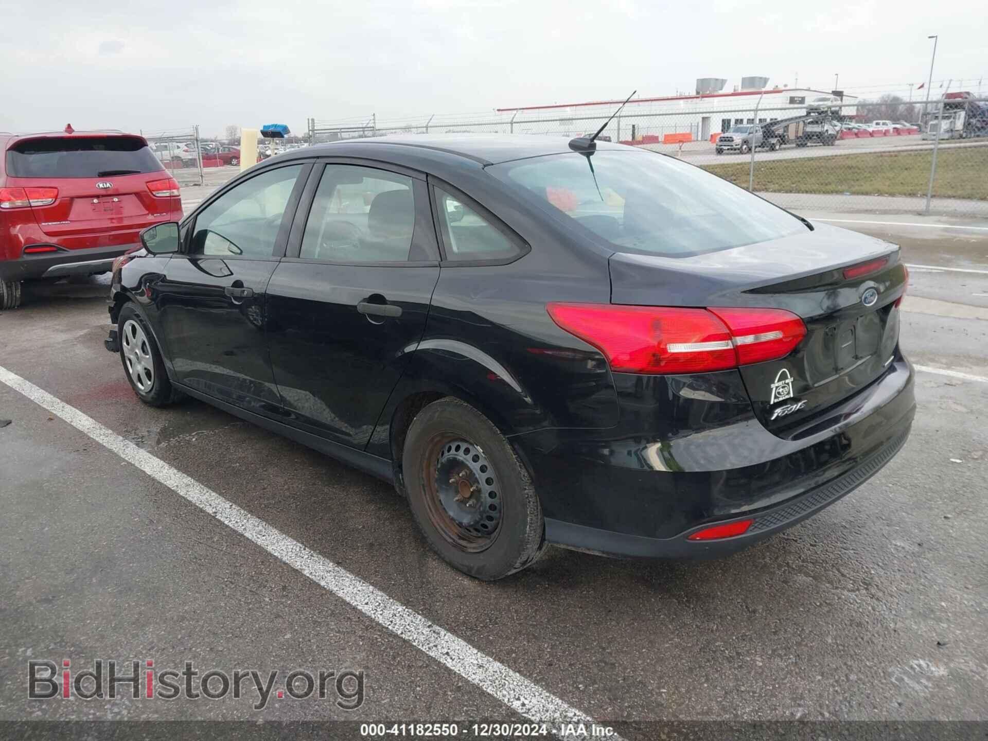 2015 FORD FOCUS - VIN: 1FADP3E27FL346262 - Photo 3