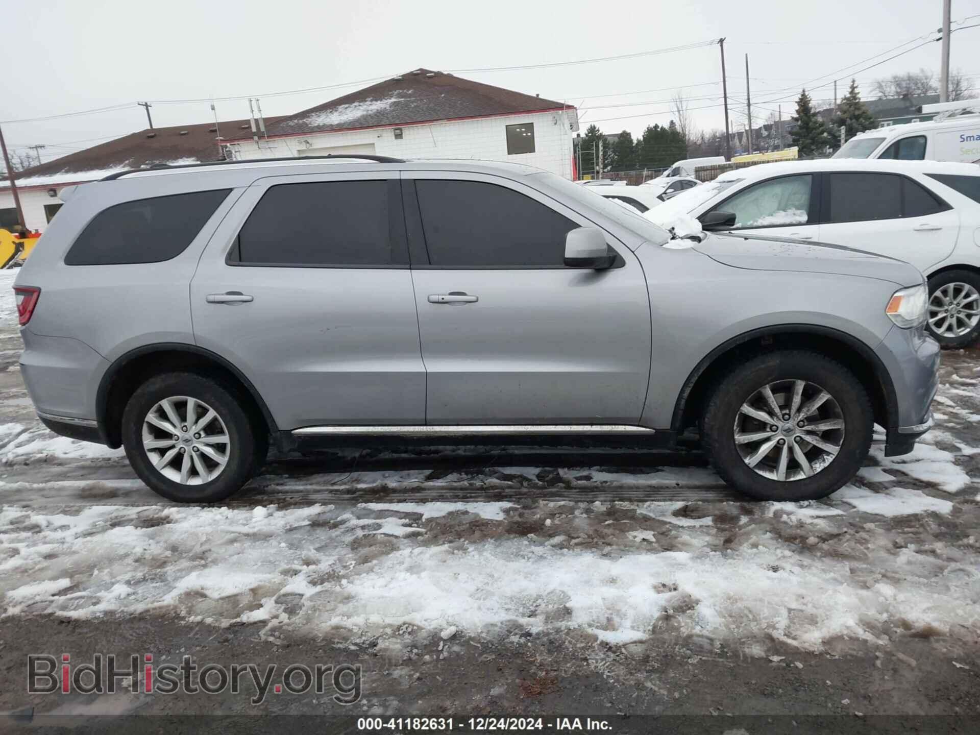 2019 DODGE DURANGO - VIN: 1C4RDJAG2KC676979 - Photo 13