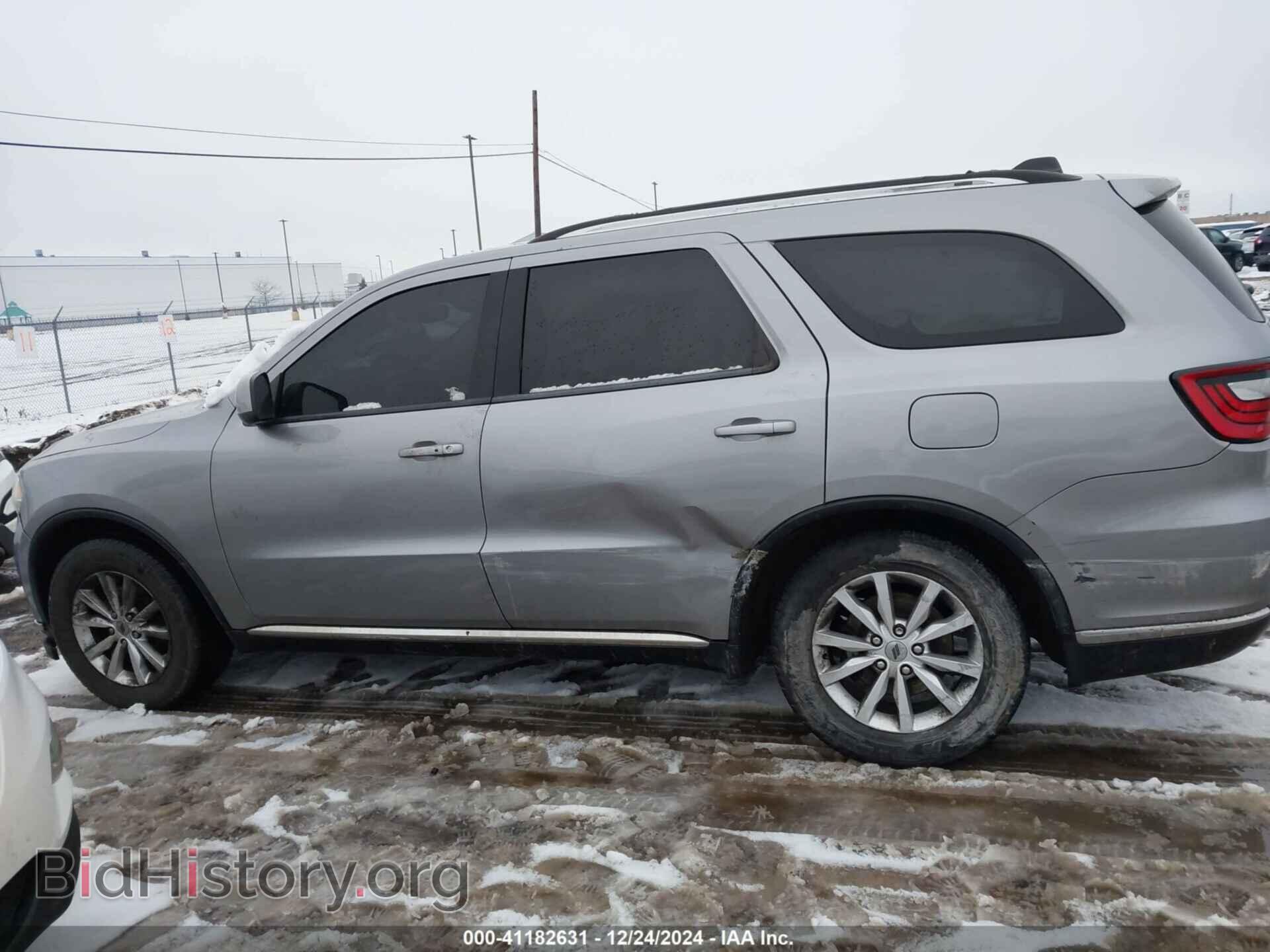2019 DODGE DURANGO - VIN: 1C4RDJAG2KC676979 - Photo 14