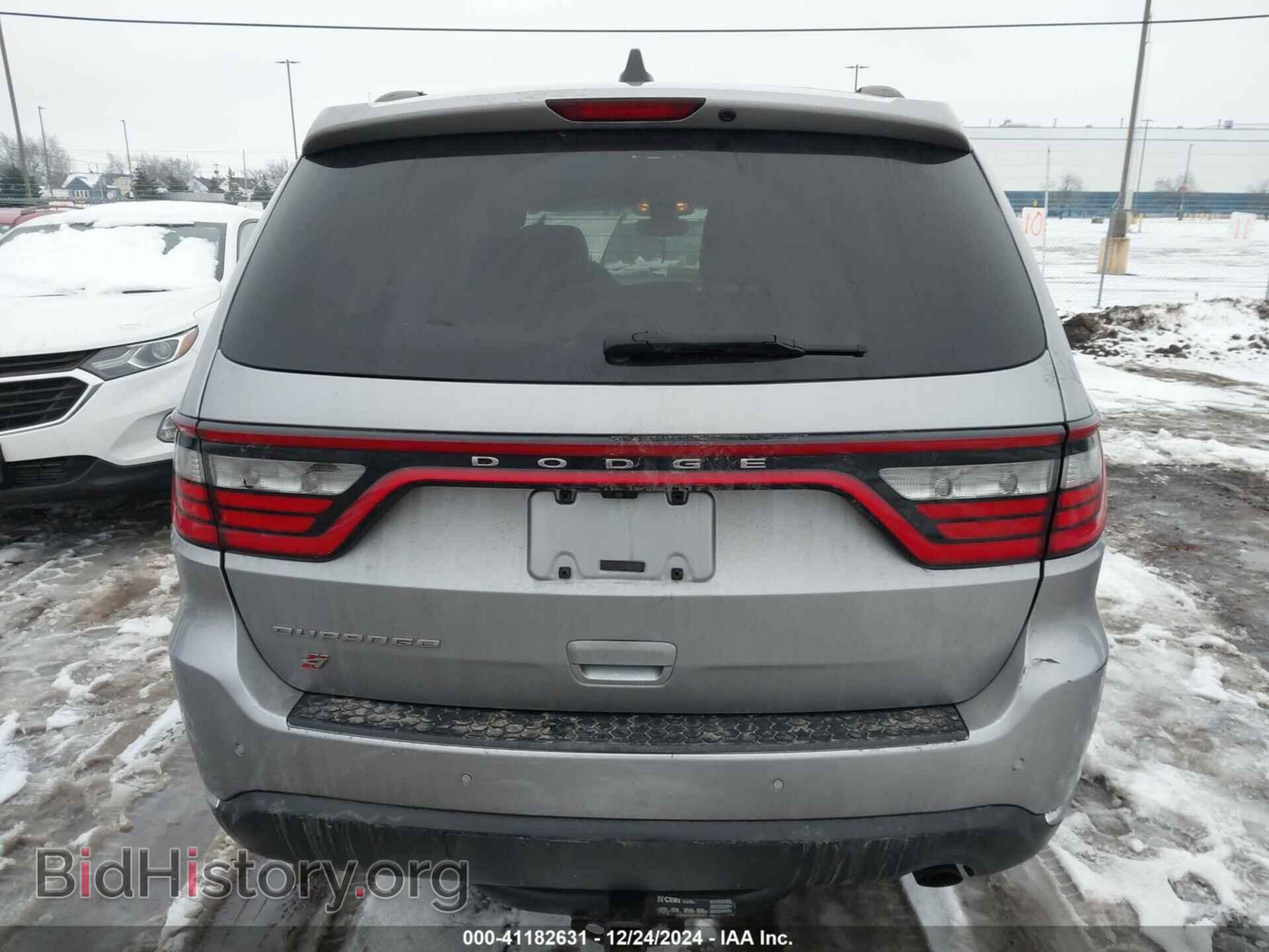 2019 DODGE DURANGO - VIN: 1C4RDJAG2KC676979 - Photo 16