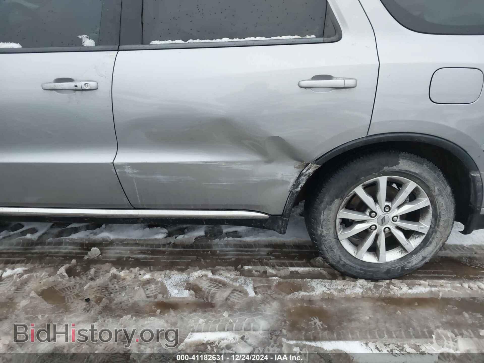 2019 DODGE DURANGO - VIN: 1C4RDJAG2KC676979 - Photo 6