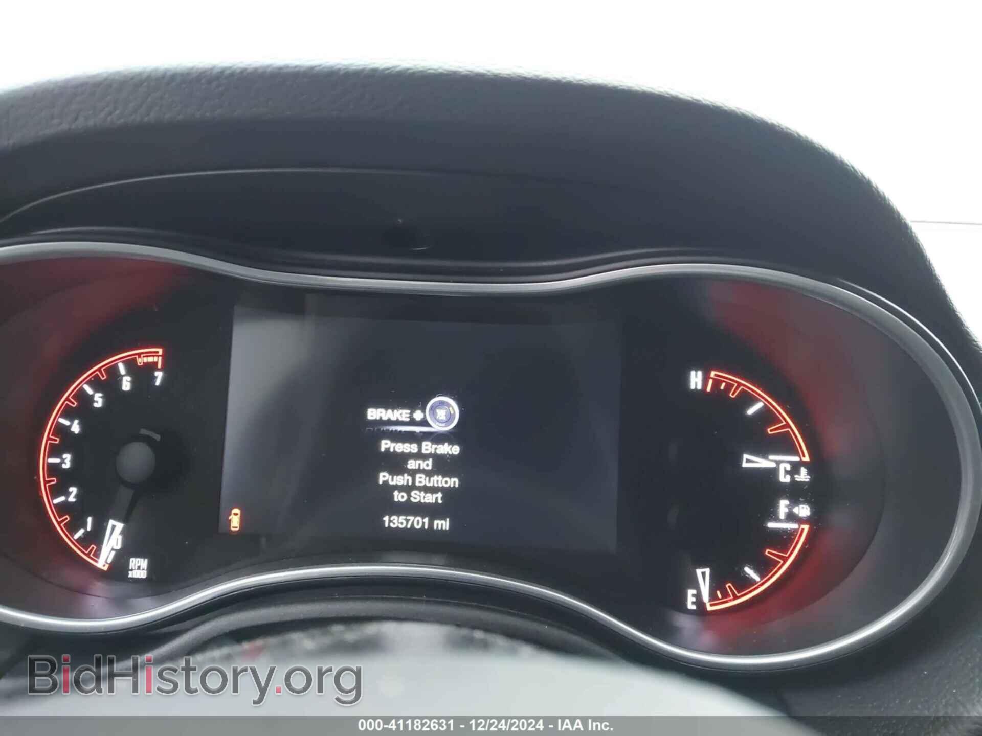2019 DODGE DURANGO - VIN: 1C4RDJAG2KC676979 - Photo 7